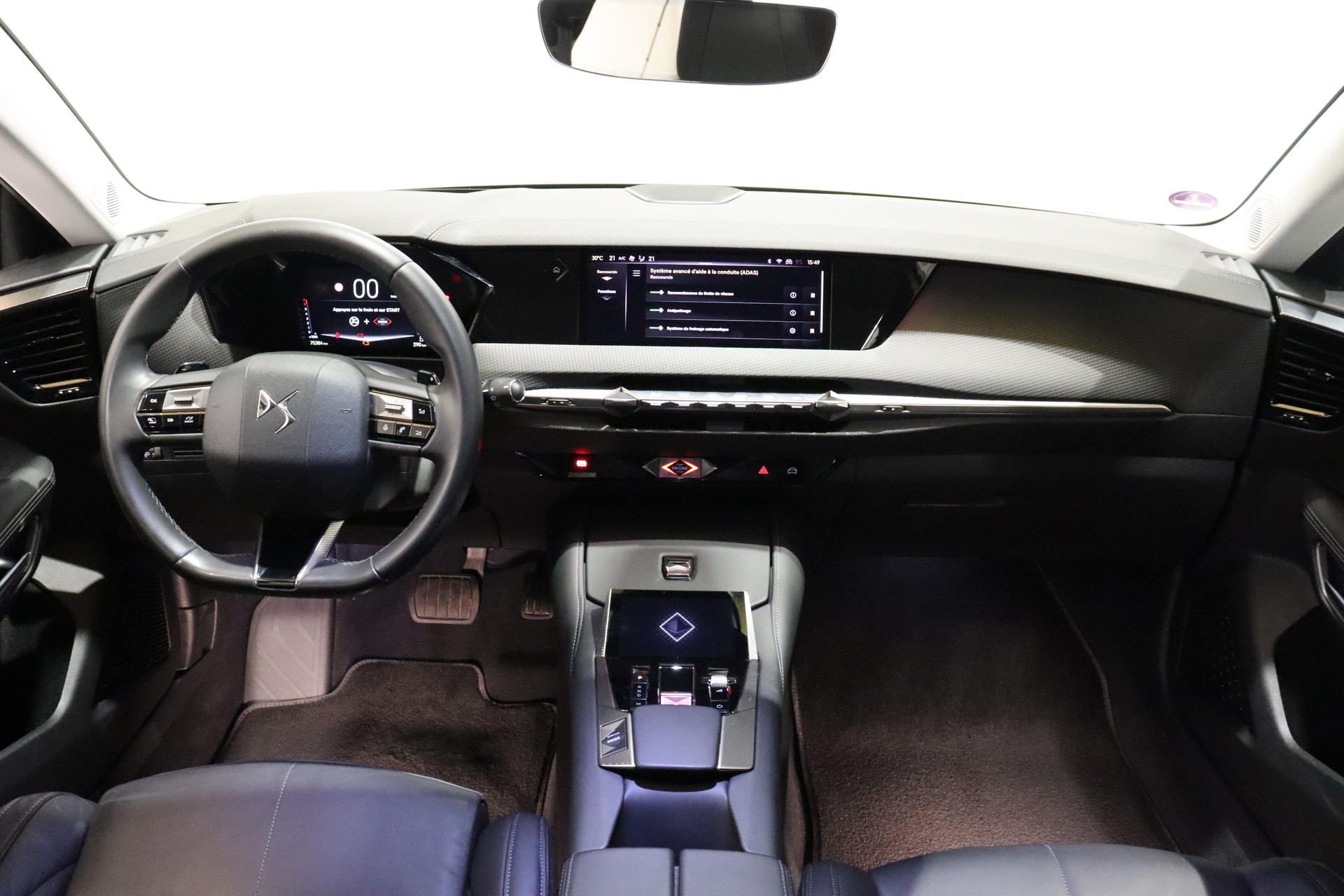 DS AUTOMOBILES 4 1.2 PureTech Trocadero-image-6