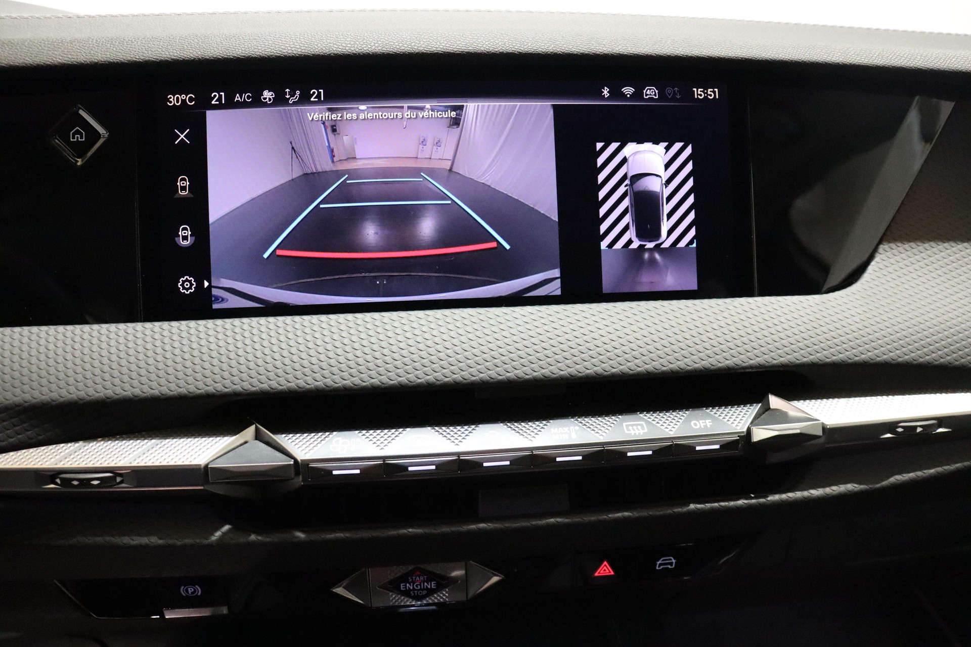 DS AUTOMOBILES 4 1.2 PureTech Trocadero-image-9