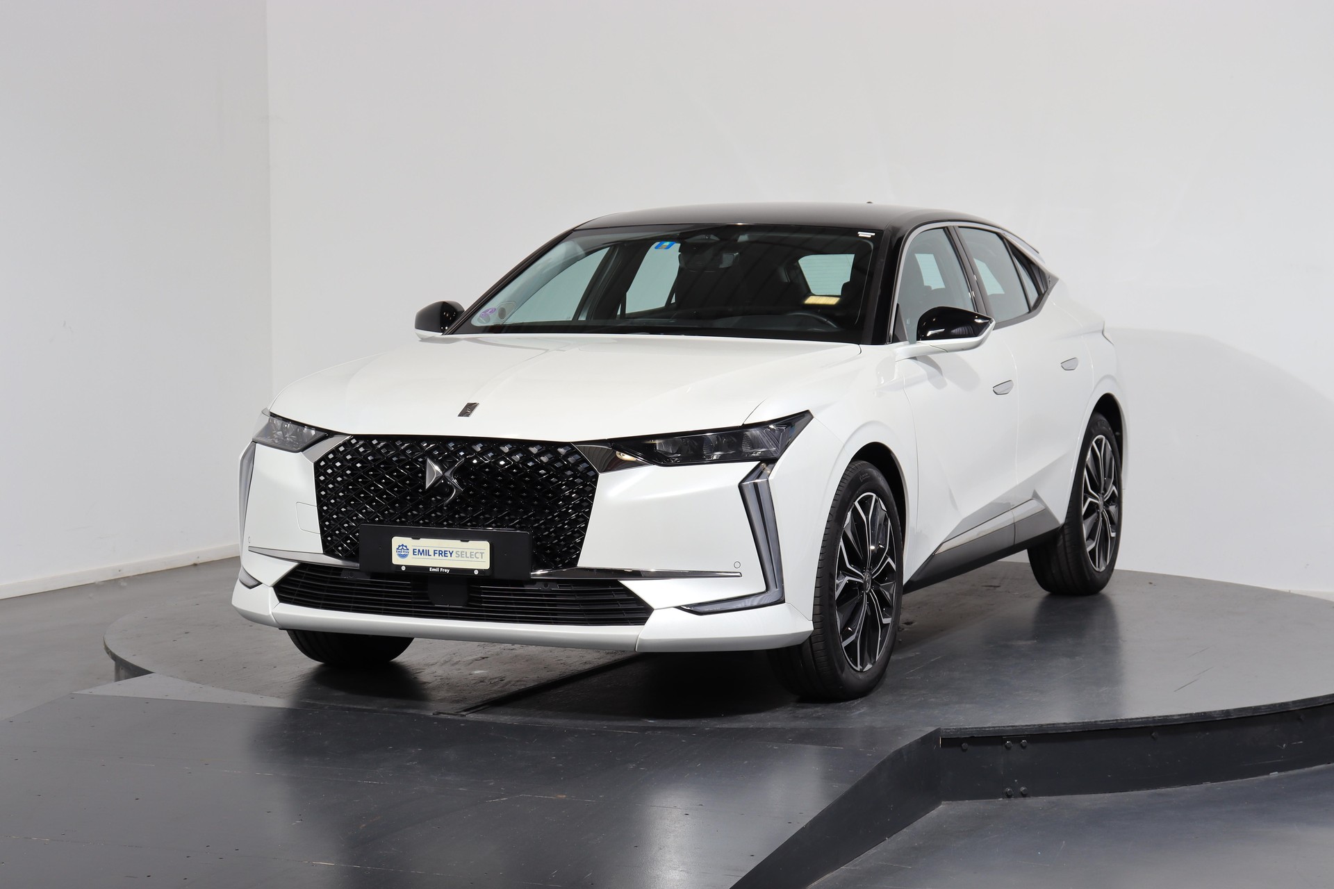 DS AUTOMOBILES 4 1.2 PureTech Trocadero-image-0