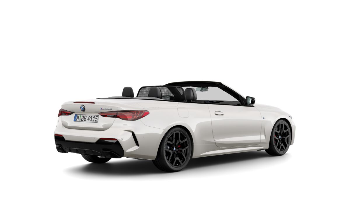 BMW M440i xDrive 48V Cabriolet M Sport Pro *1.9%-LEASINGAKTION*-image-2
