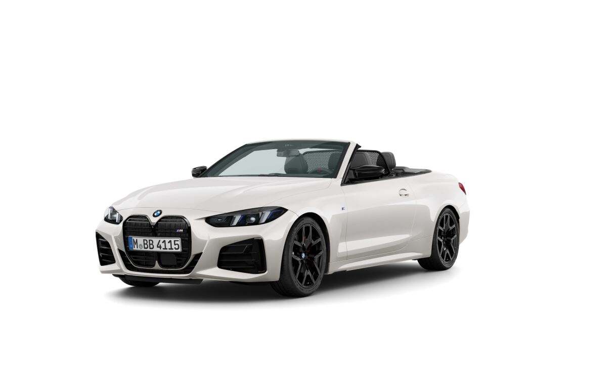 BMW M440i xDrive 48V Cabriolet M Sport Pro *1.9%-LEASINGAKTION*-image-0