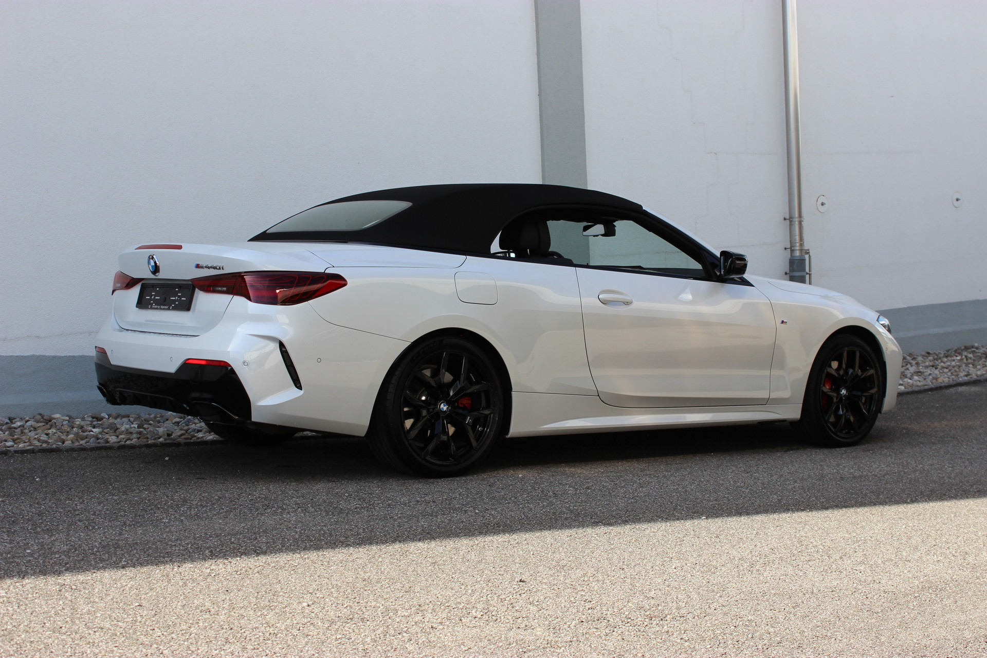 BMW M440i xDrive 48V Cabriolet M Sport Pro *1.9%-LEASINGAKTION* OHNE Anzahlung CHF 600.-/Monat, 10'000 km/Jahr-showroom-element-2
