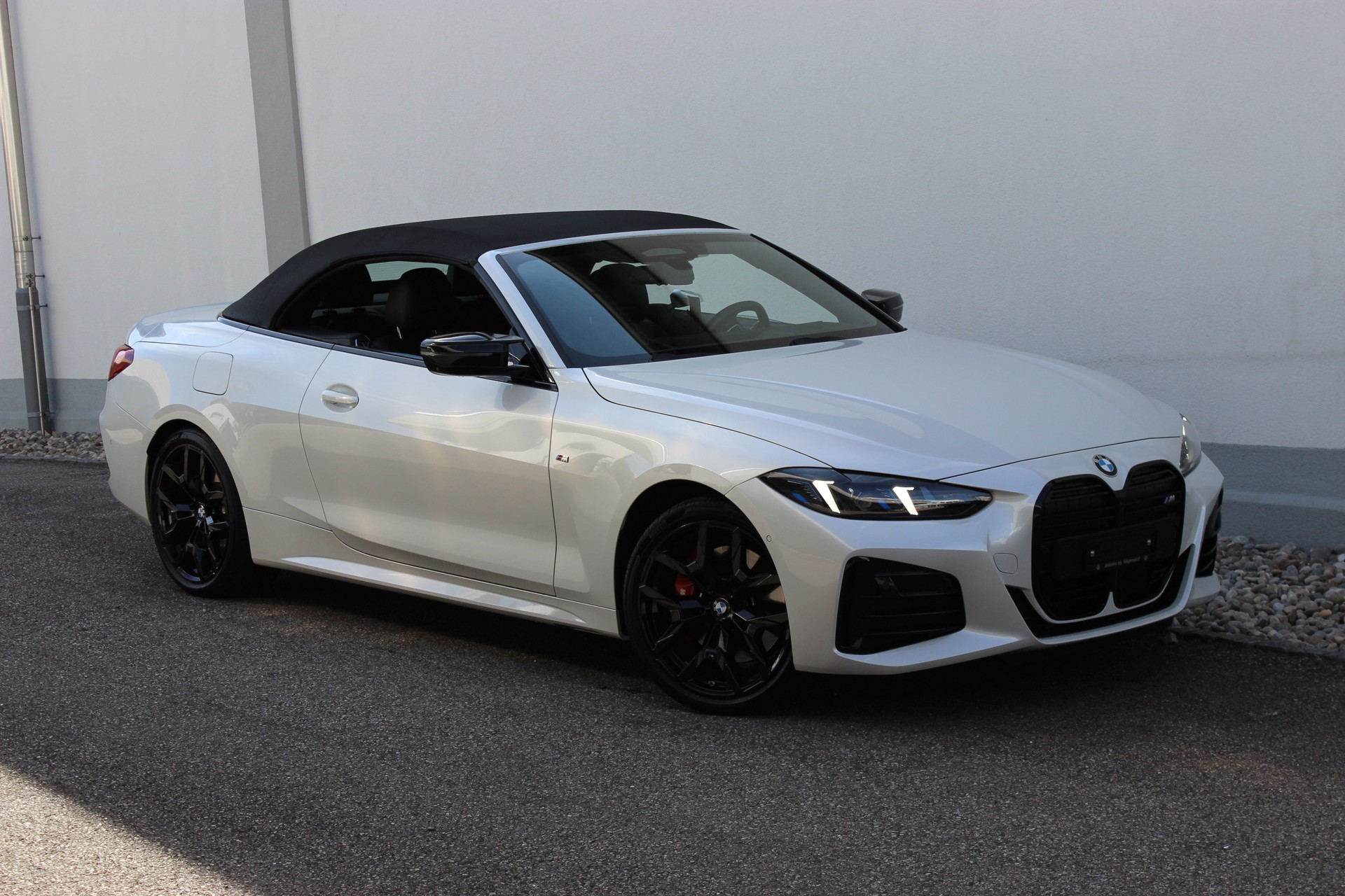 BMW M440i xDrive 48V Cabriolet M Sport Pro *1.9%-LEASINGAKTION* OHNE Anzahlung CHF 600.-/Monat, 10'000 km/Jahr