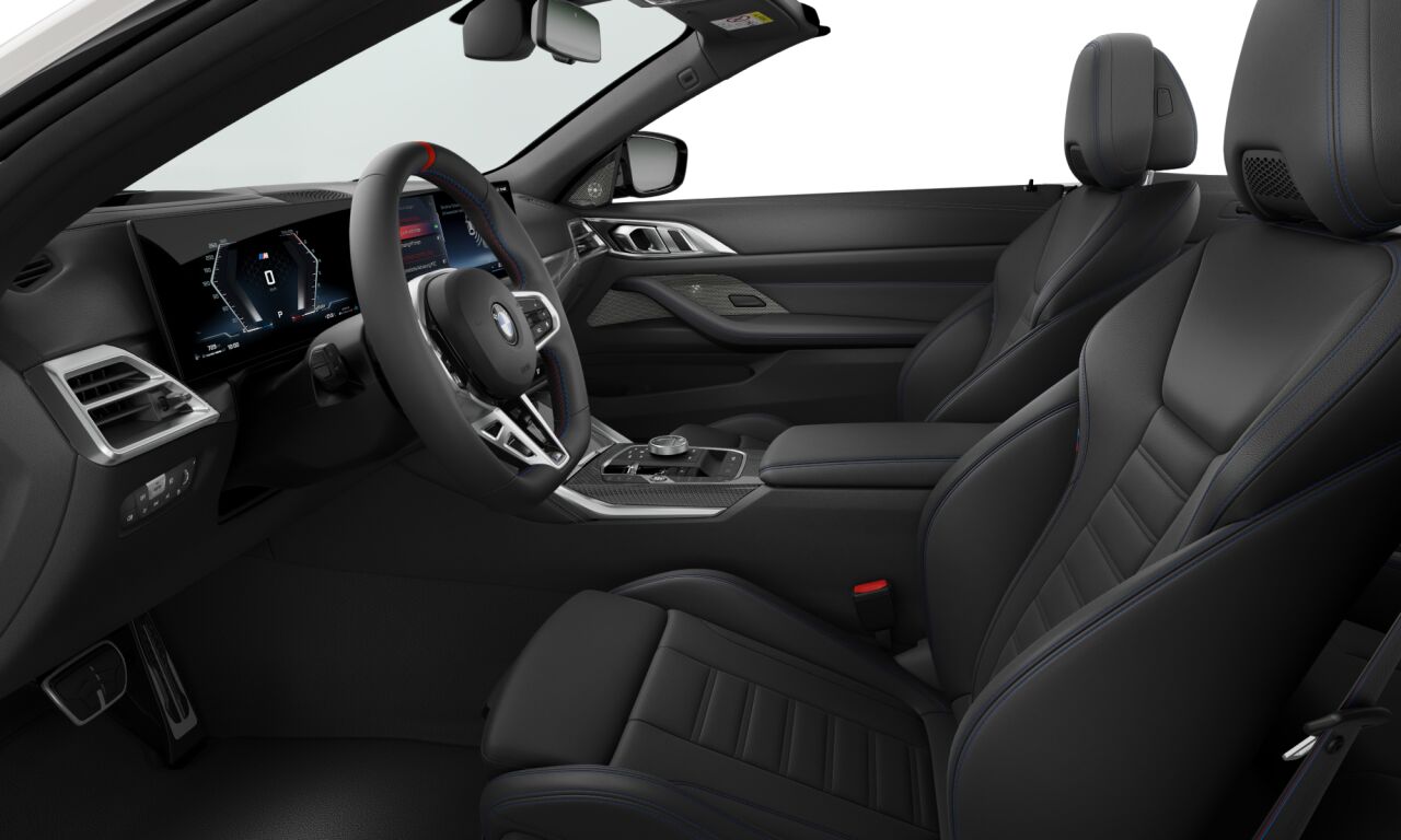 BMW M440i xDrive 48V Cabriolet M Sport Pro *1.9%-LEASINGAKTION*-image-1