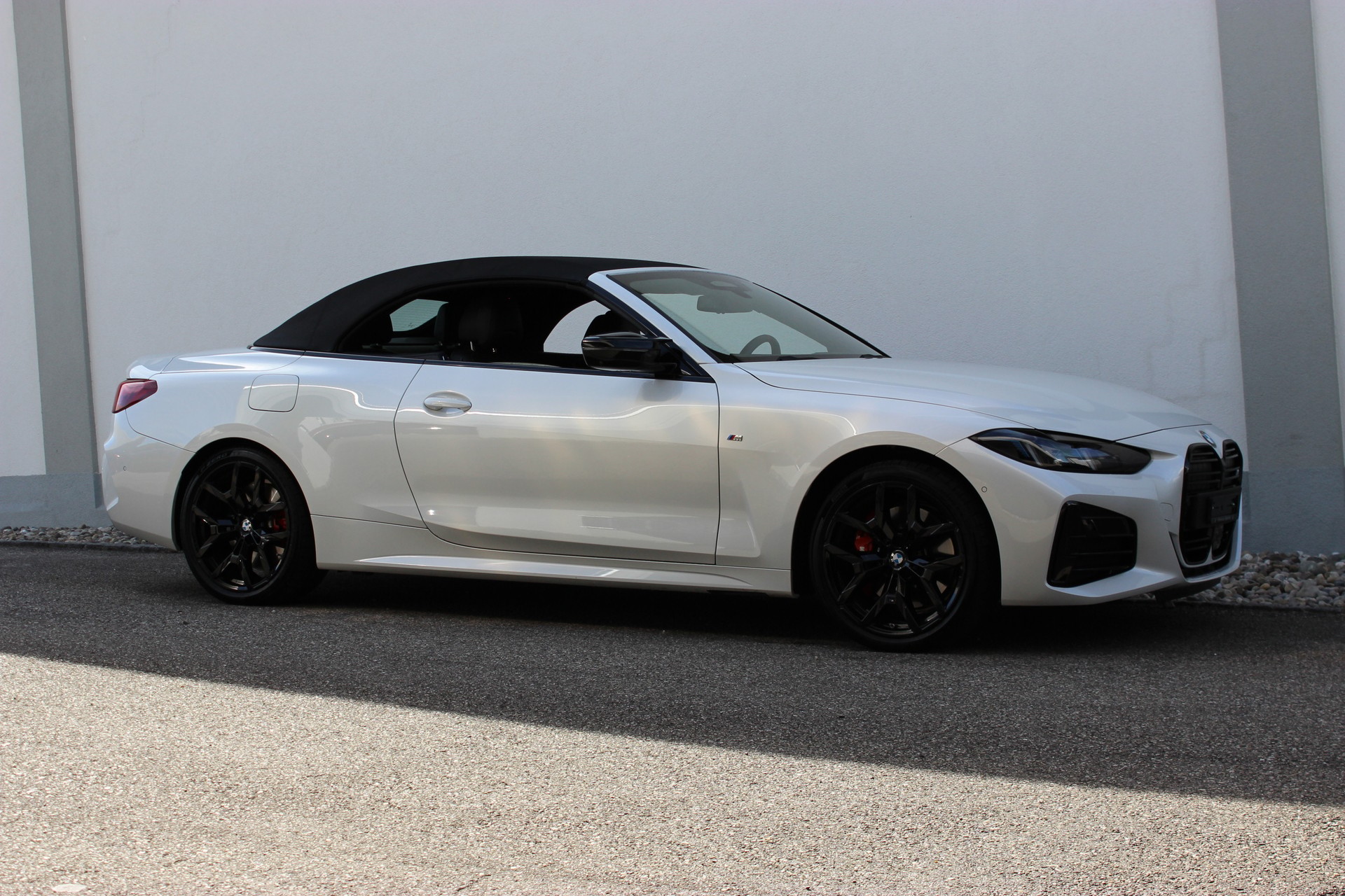 BMW M440i xDrive 48V Cabriolet M Sport Pro *1.9%-LEASINGAKTION* OHNE Anzahlung CHF 600.-/Monat, 10'000 km/Jahr-image-4