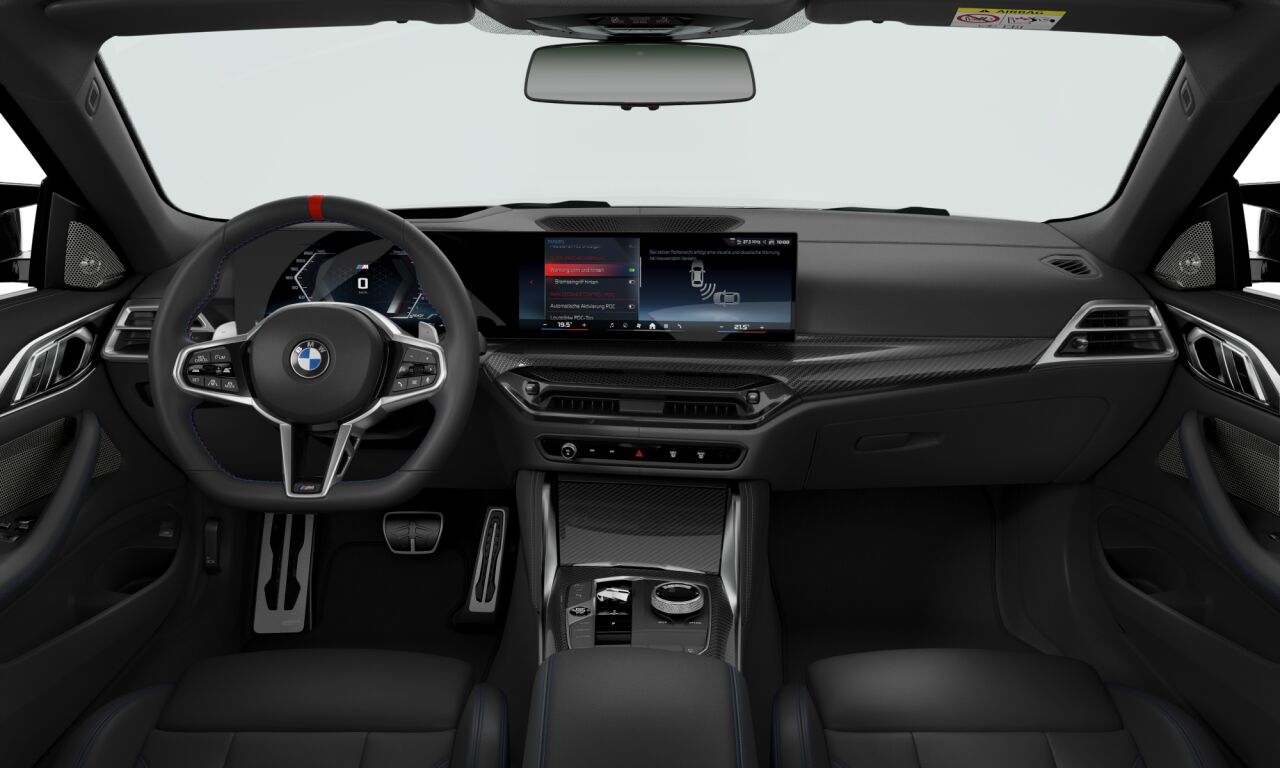 BMW M440i xDrive 48V Cabriolet M Sport Pro *1.9%-LEASINGAKTION*-image-3