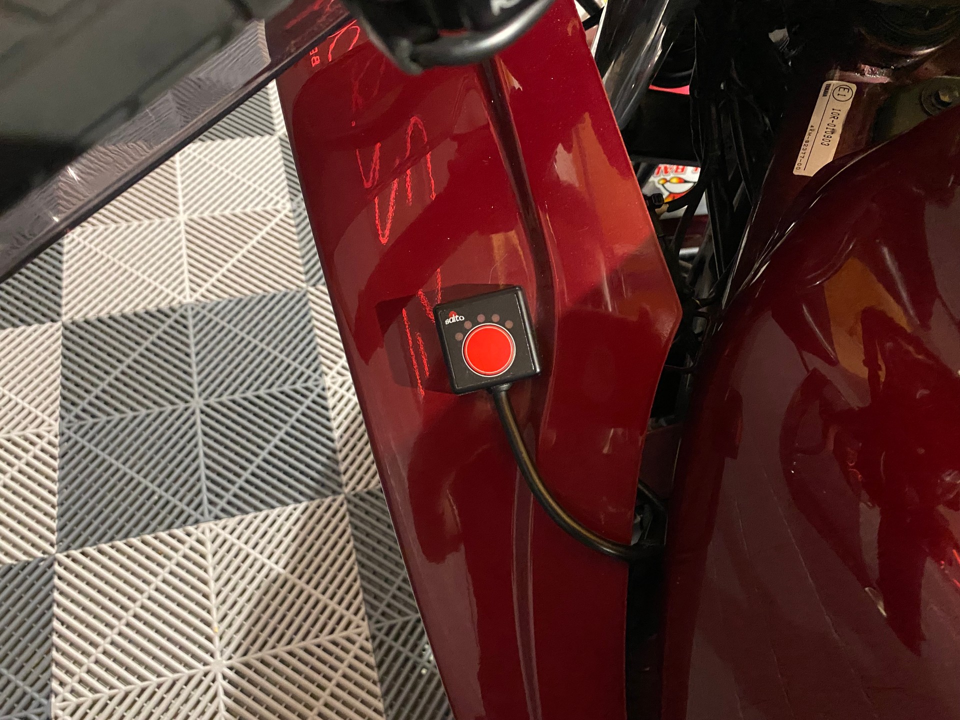 YAMAHA XJ 900 S Diversion-image-7
