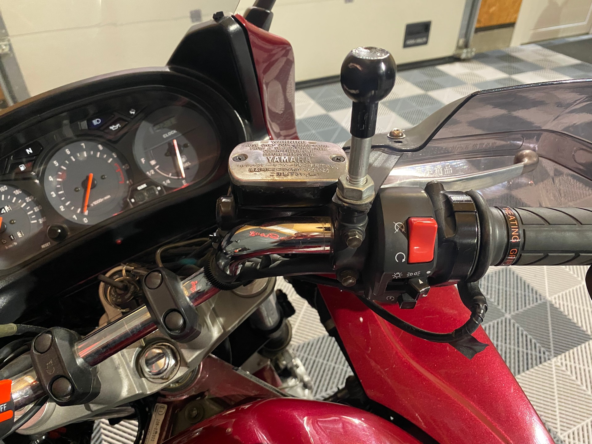 YAMAHA XJ 900 S Diversion-image-9