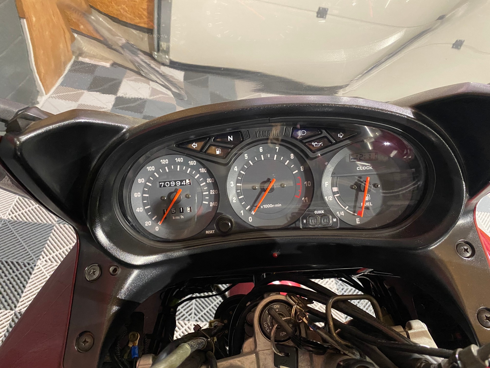 YAMAHA XJ 900 S Diversion-image-8