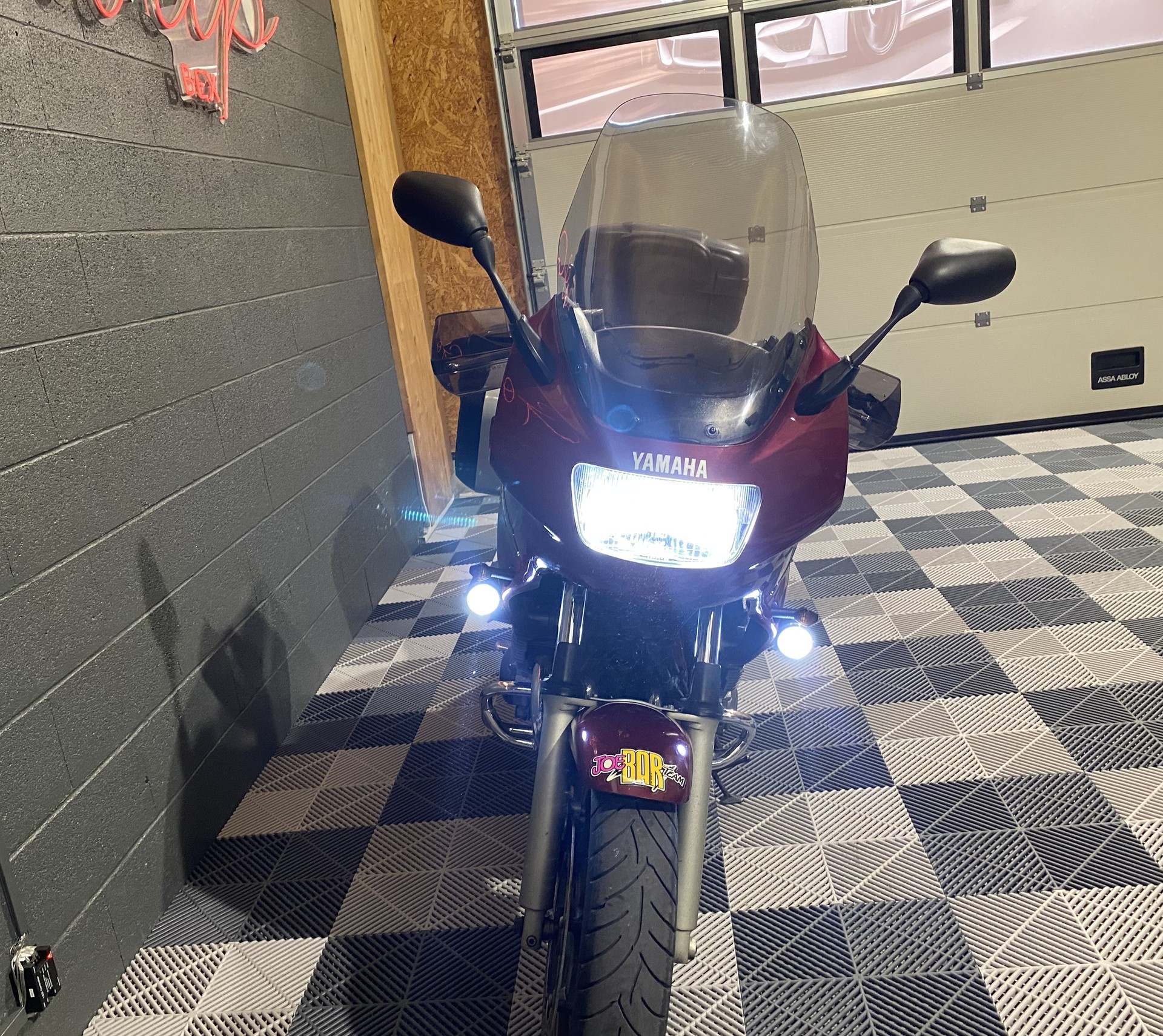 YAMAHA XJ 900 S Diversion-image-13