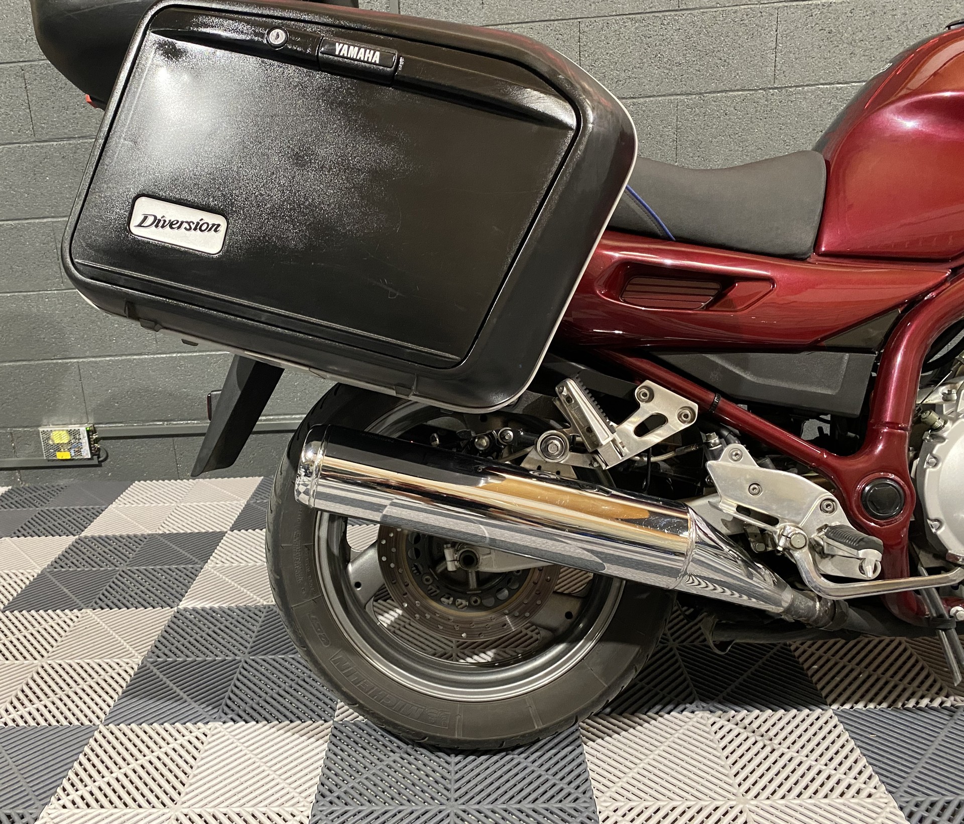 YAMAHA XJ 900 S Diversion-image-3