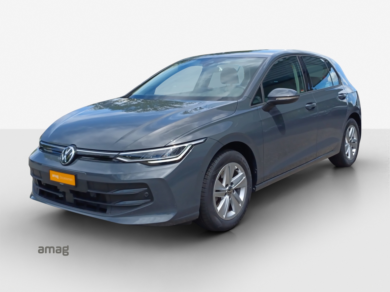 VW Golf 1.5 e TSI mHEV Life DSG-image-0