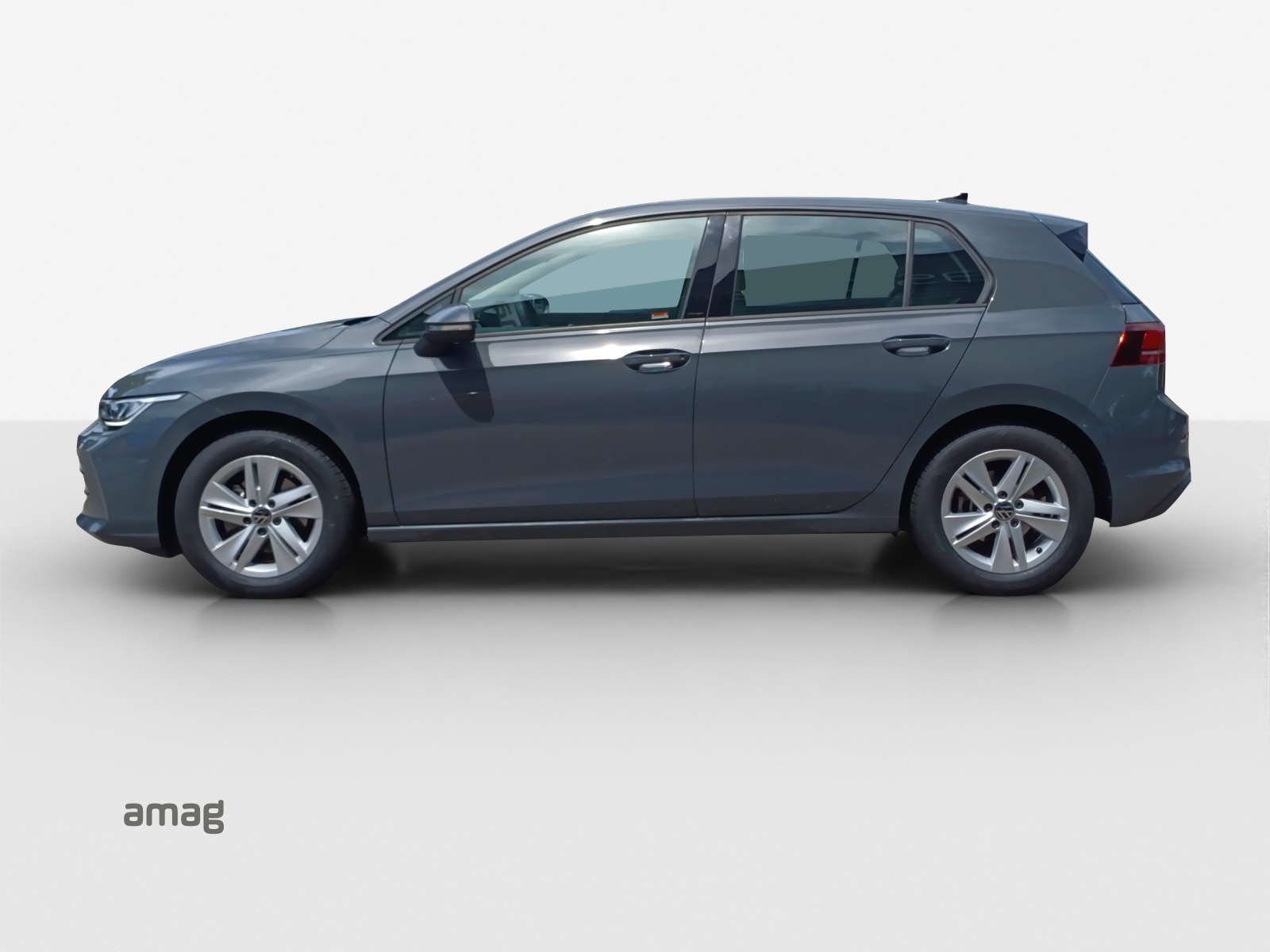 VW Golf 1.5 e TSI mHEV Life DSG-image-1