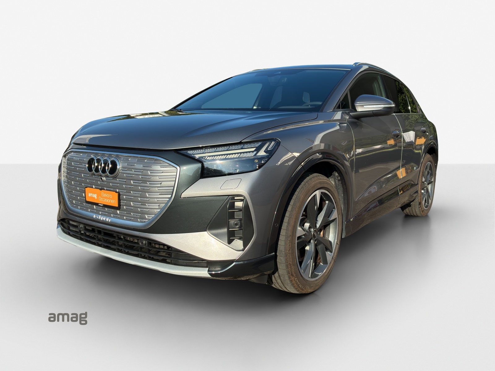 AUDI Q4 e-tron 50 quattro-image-0