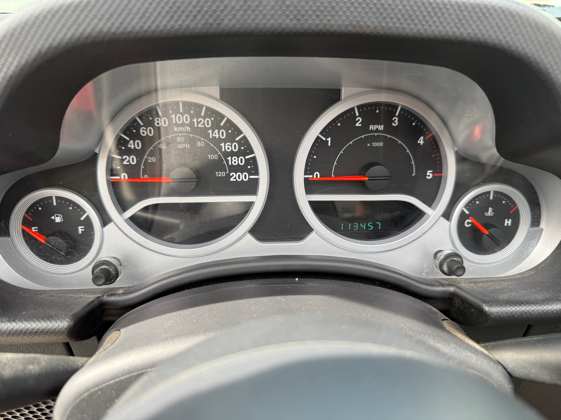 JEEP Wrangler 2.8 CRD Sport Automatic Softtop *FRISCH AB MFK*-image-12