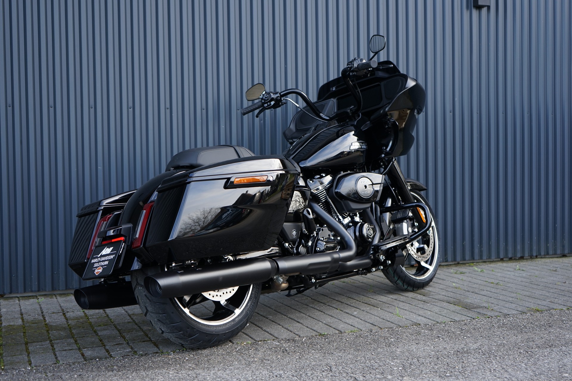HARLEY-DAVIDSON FLTRX Road Glide 117-image-4