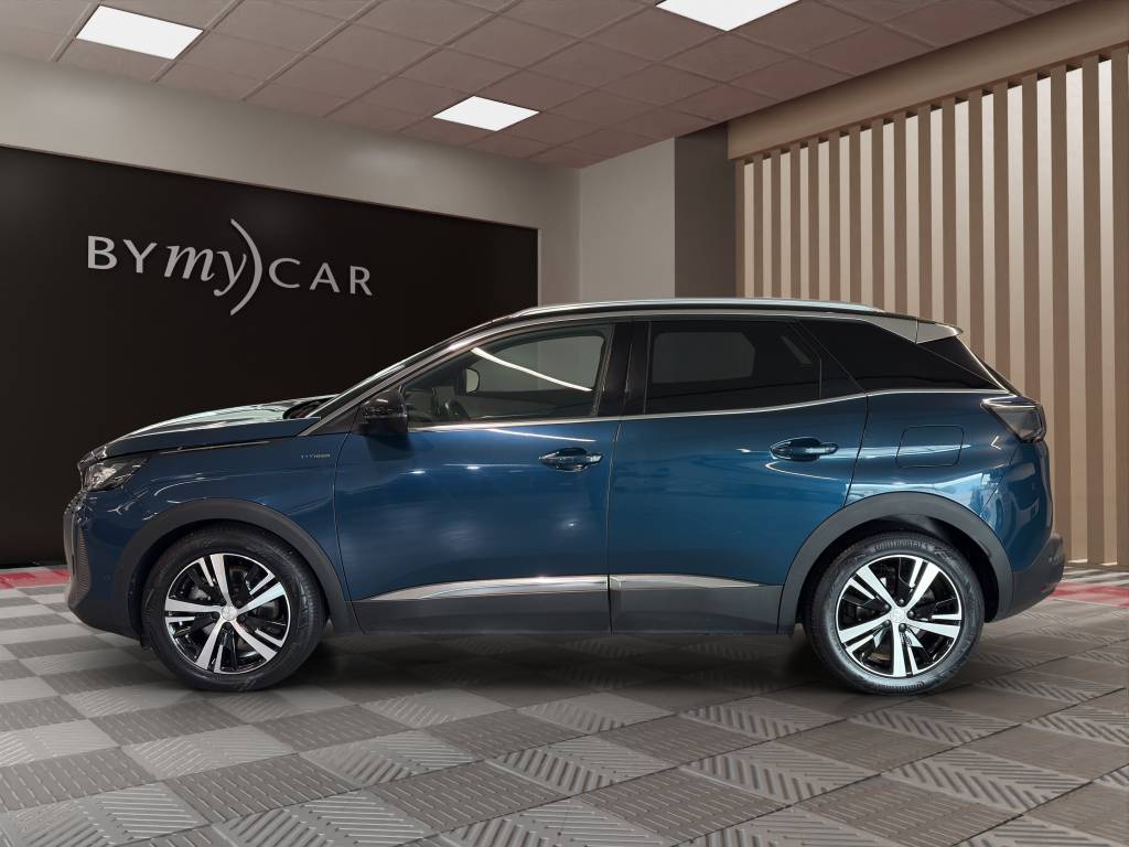 PEUGEOT 3008 225e Hybrid2 GT EAT8-image-3