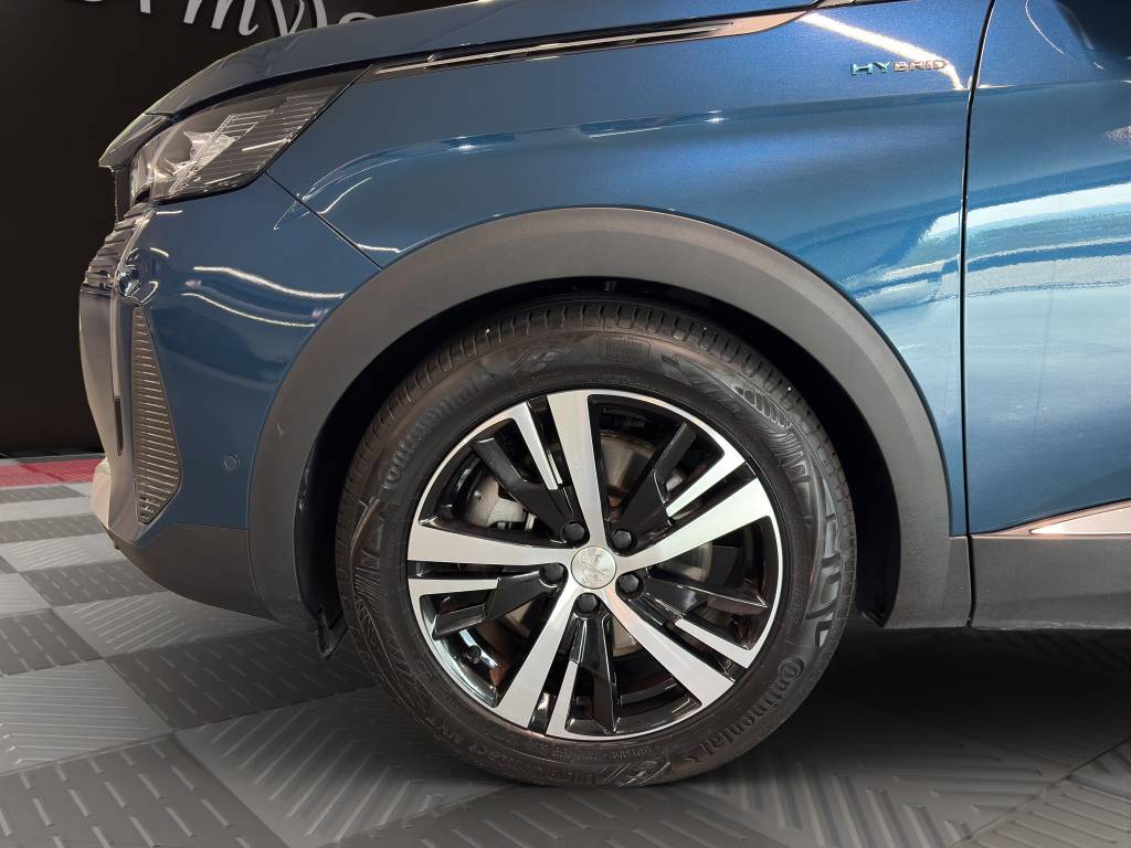 PEUGEOT 3008 225e Hybrid2 GT EAT8-image-12