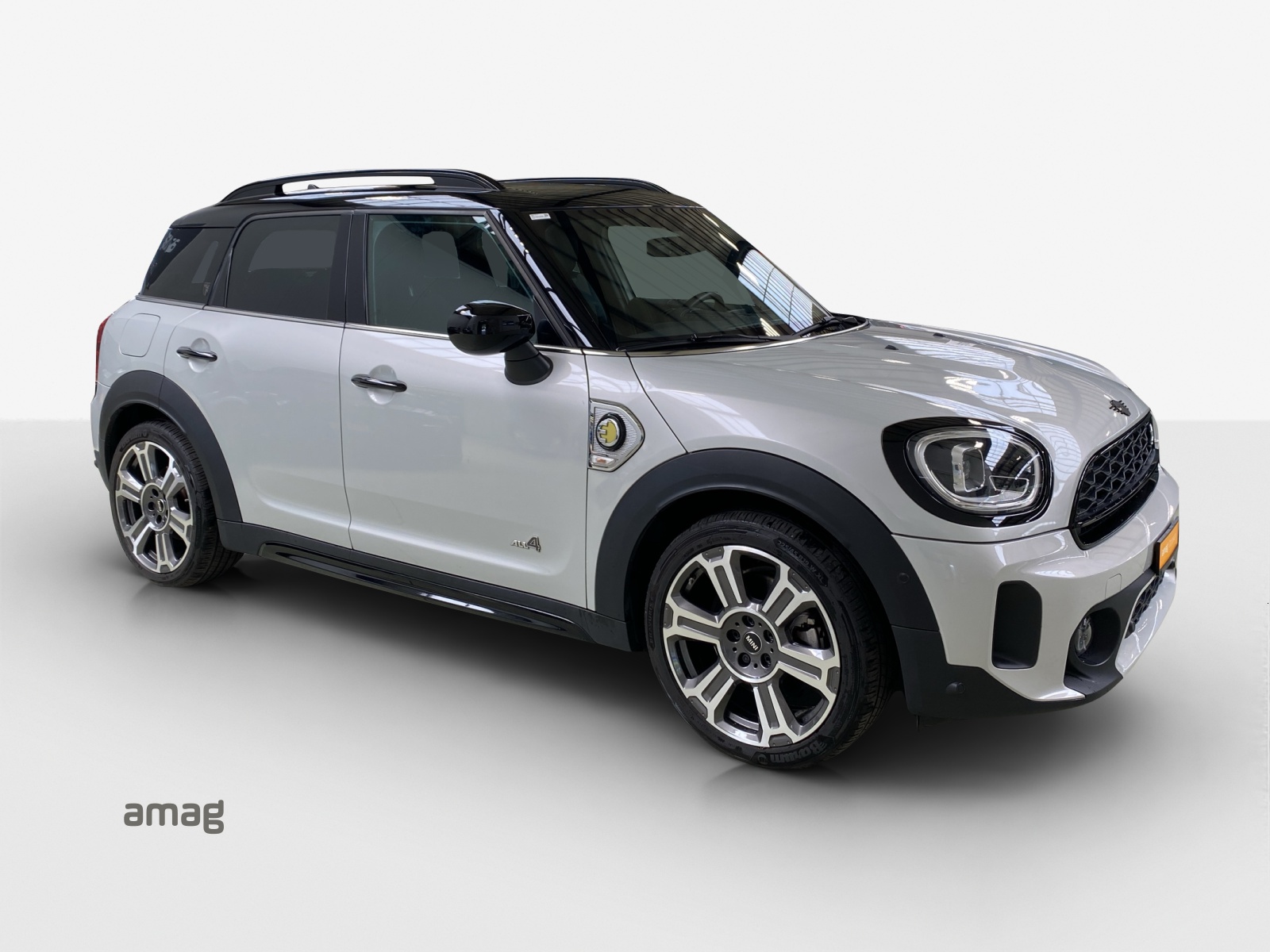 MINI Countryman Cooper SE Trafalgar ALL4 PHEV Steptronic-image-5