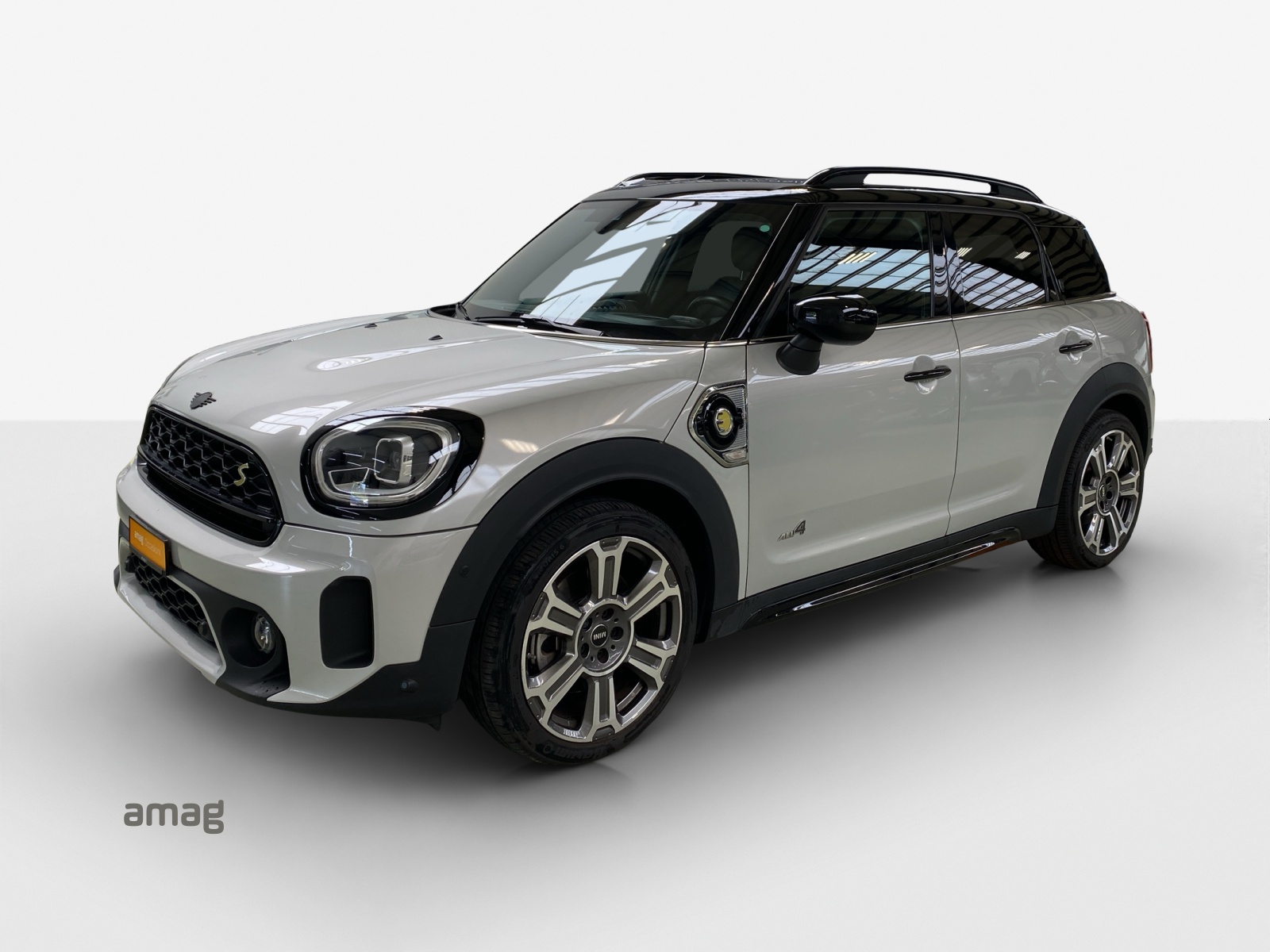 MINI Countryman Cooper SE Trafalgar ALL4 PHEV Steptronic-image-0
