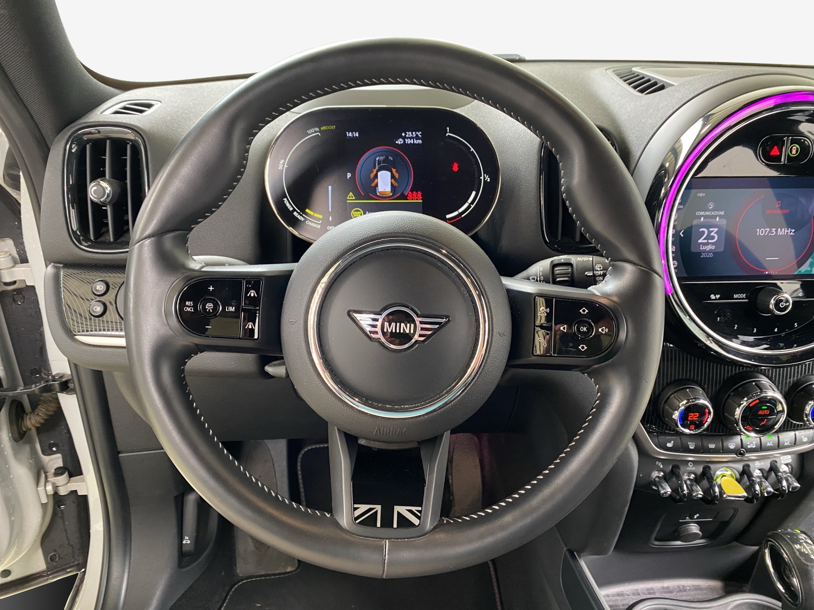 MINI Countryman Cooper SE Trafalgar ALL4 PHEV Steptronic-image-9
