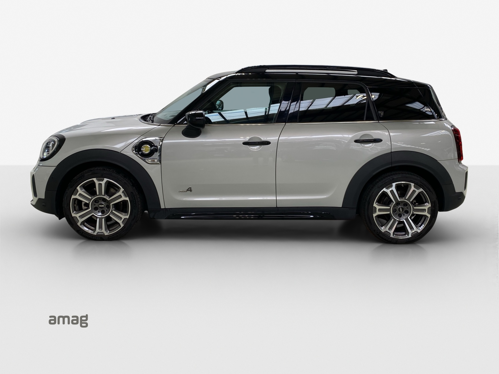 MINI Countryman Cooper SE Trafalgar ALL4 PHEV Steptronic-image-1