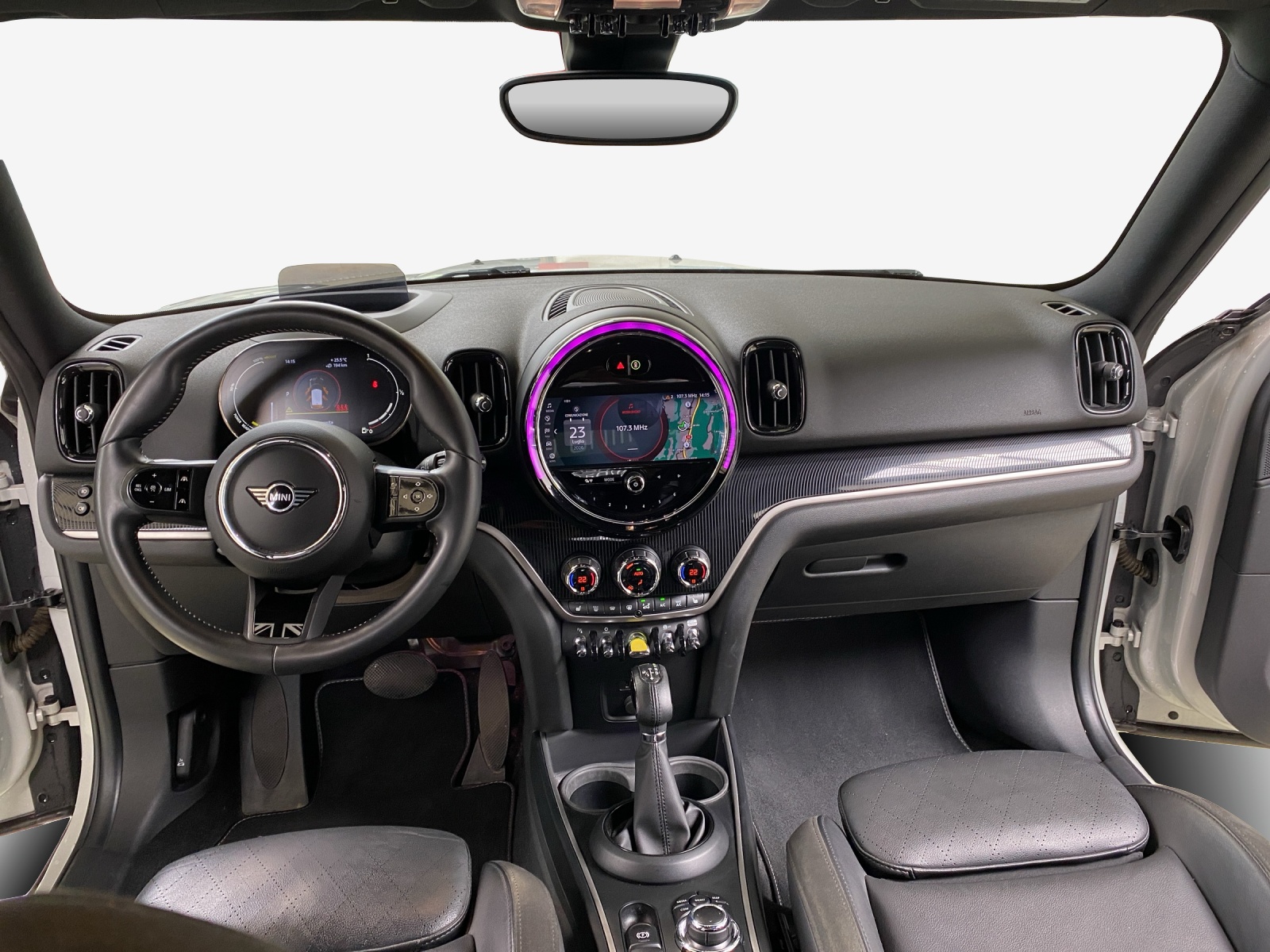 MINI Countryman Cooper SE Trafalgar ALL4 PHEV Steptronic-image-8