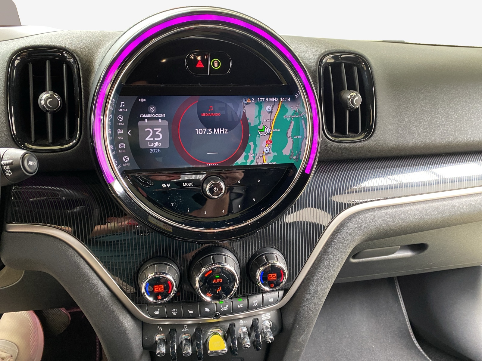 MINI Countryman Cooper SE Trafalgar ALL4 PHEV Steptronic-image-10
