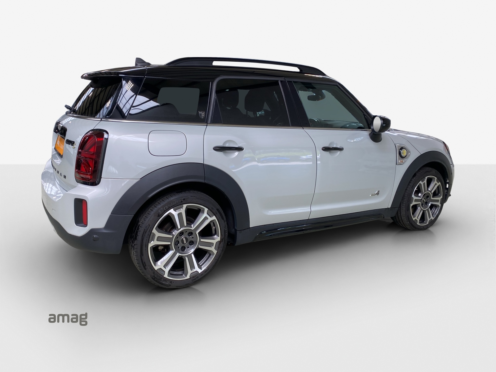 MINI Countryman Cooper SE Trafalgar ALL4 PHEV Steptronic-image-4