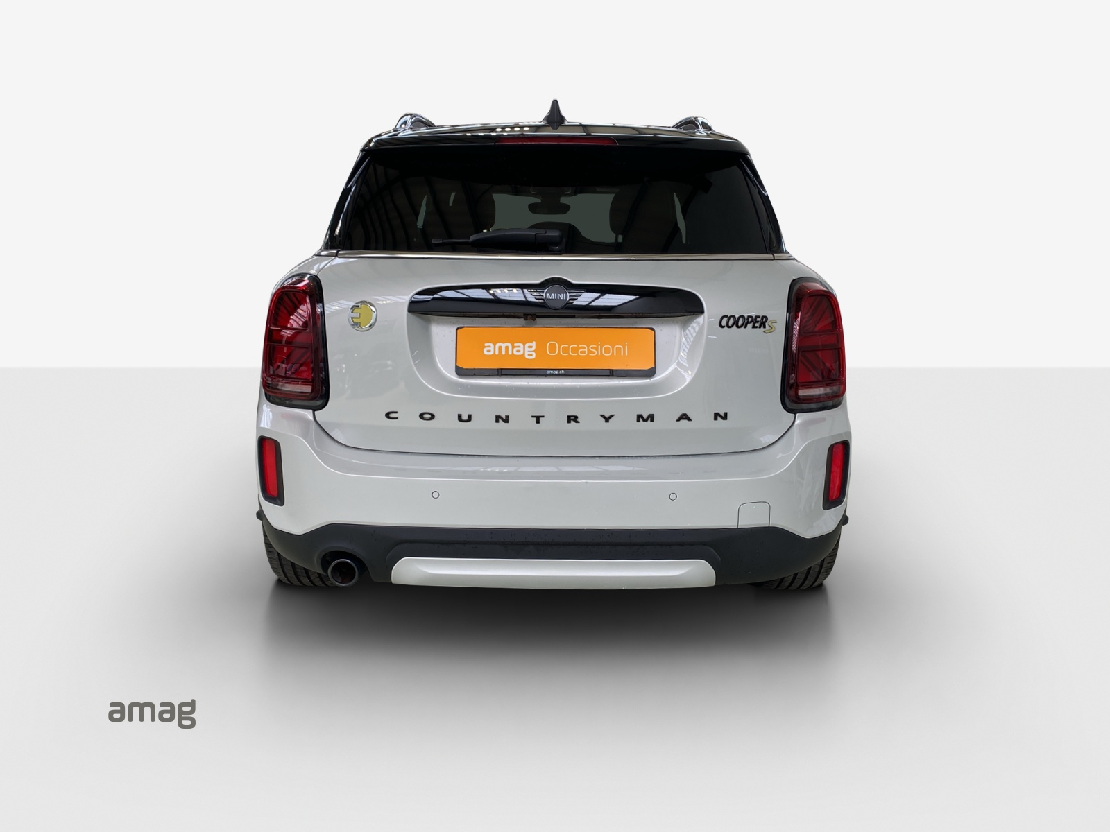 MINI Countryman Cooper SE Trafalgar ALL4 PHEV Steptronic-image-3