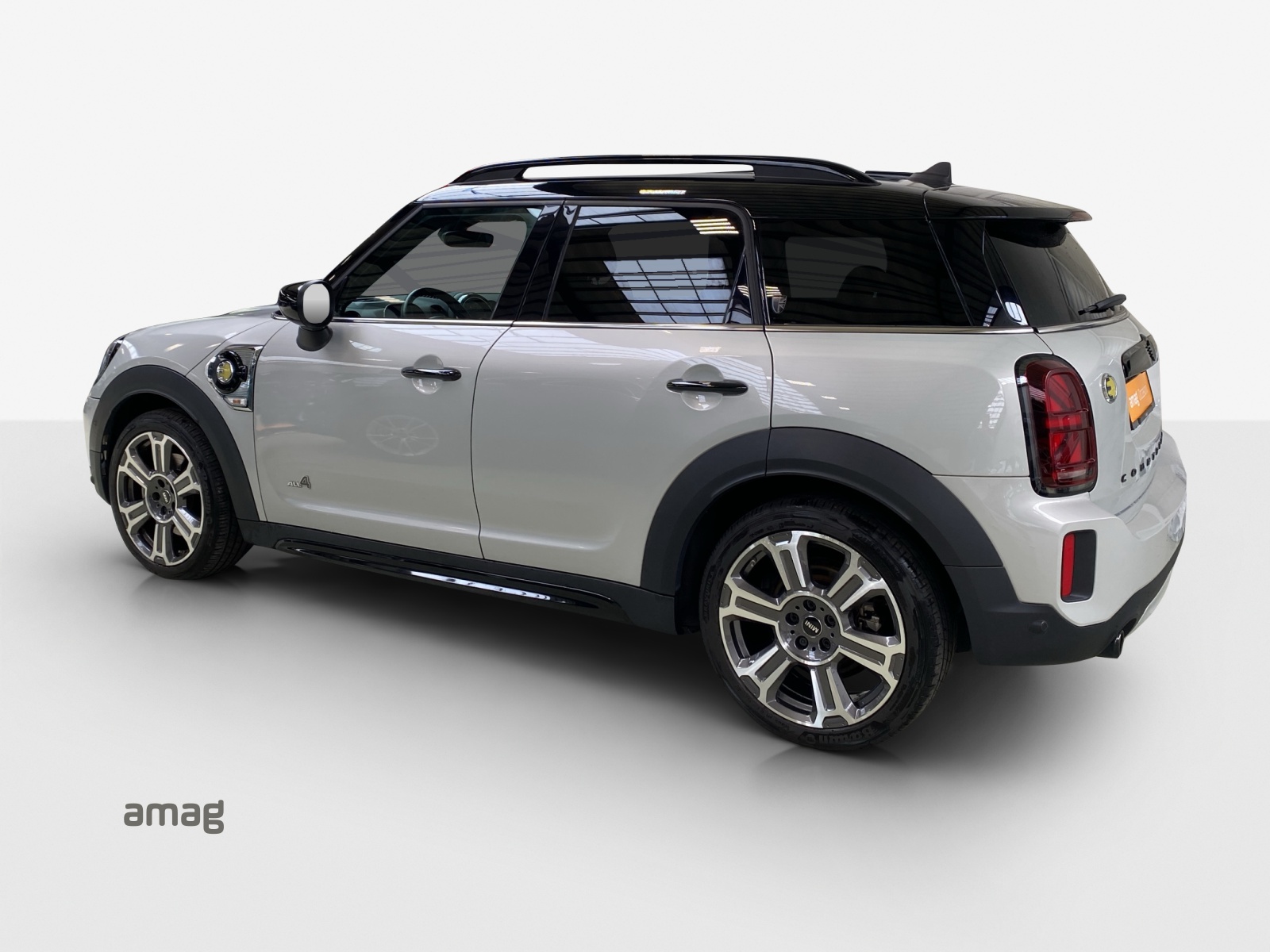 MINI Countryman Cooper SE Trafalgar ALL4 PHEV Steptronic-image-2
