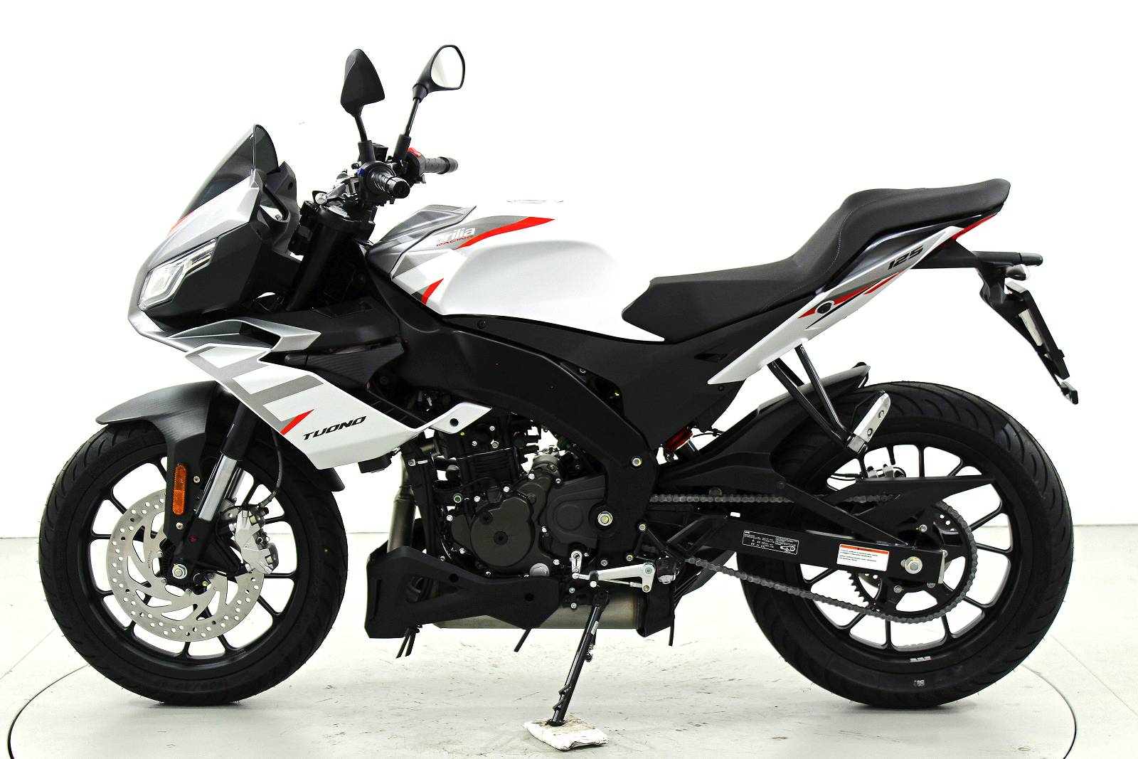 APRILIA Tuono 125 ABS-image-4