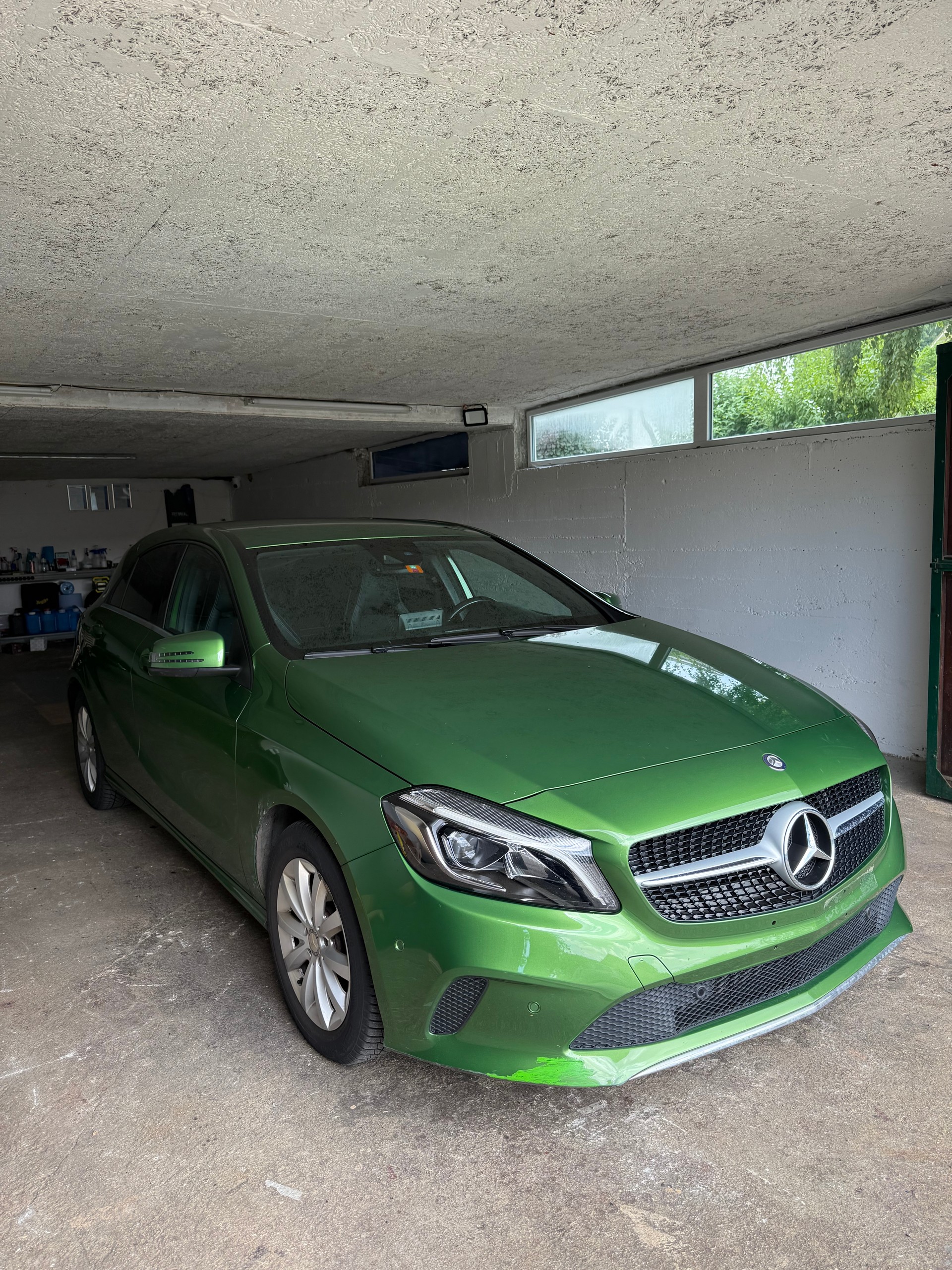 MERCEDES-BENZ A 200 Style-image-0