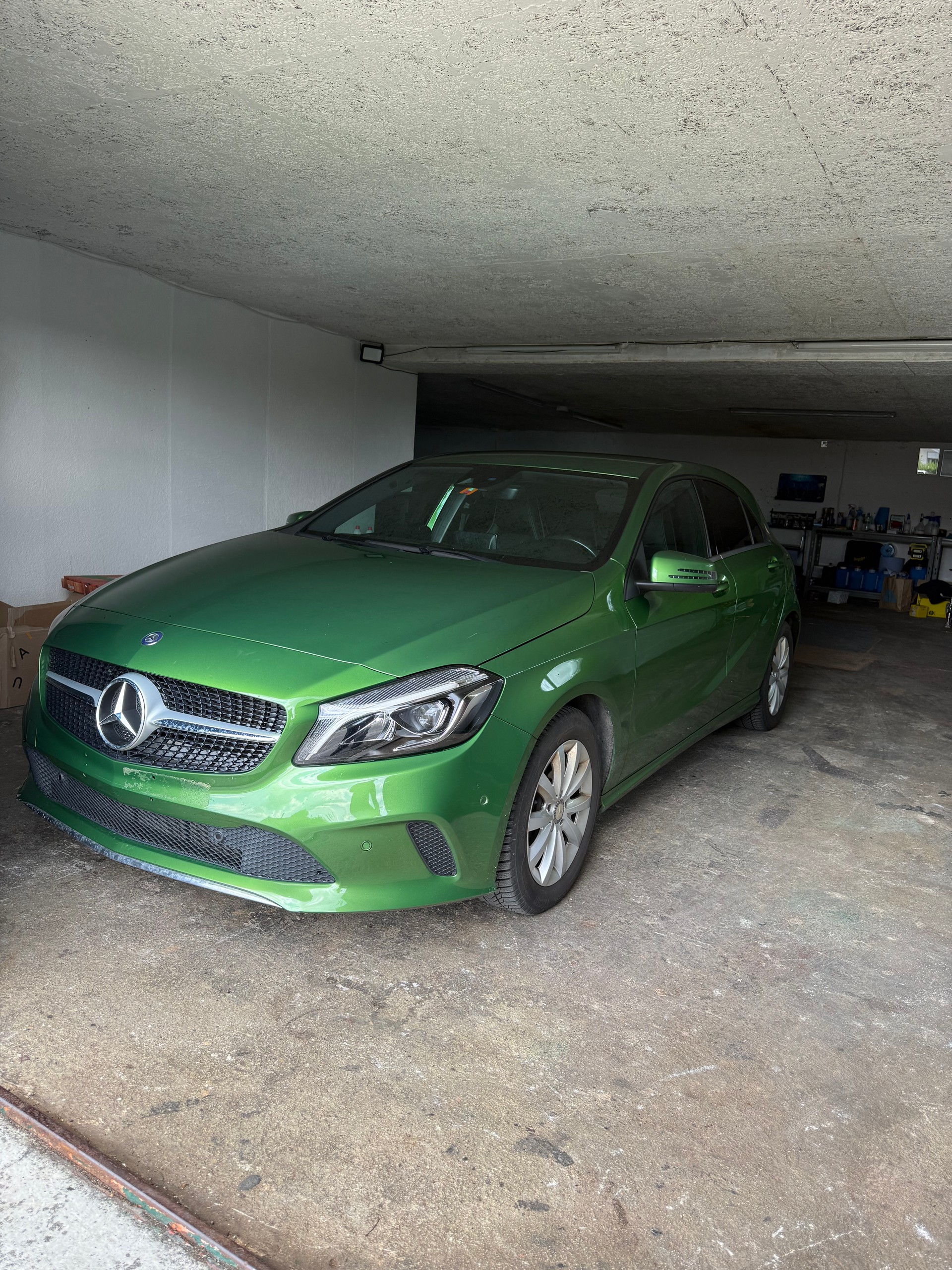 MERCEDES-BENZ A 200 Style-image-1