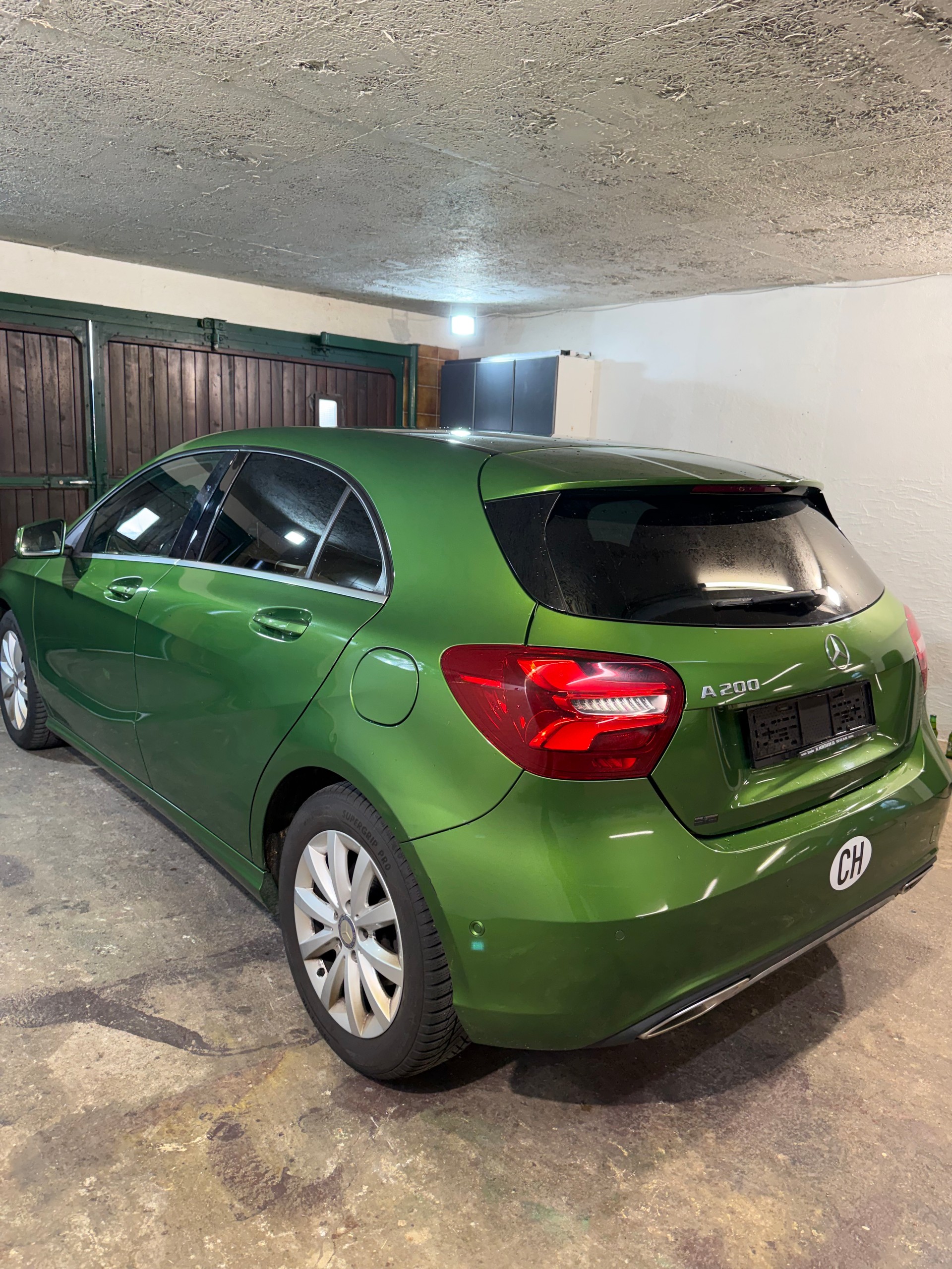 MERCEDES-BENZ A 200 Style-image-2