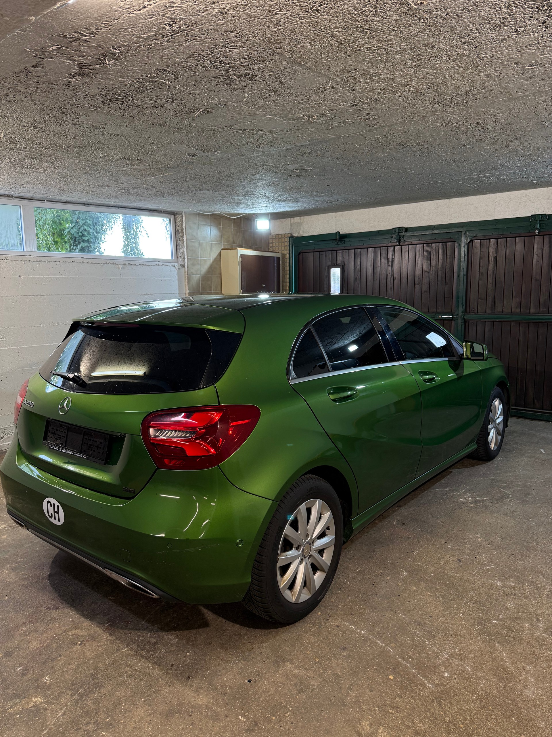 MERCEDES-BENZ A 200 Style-image-3