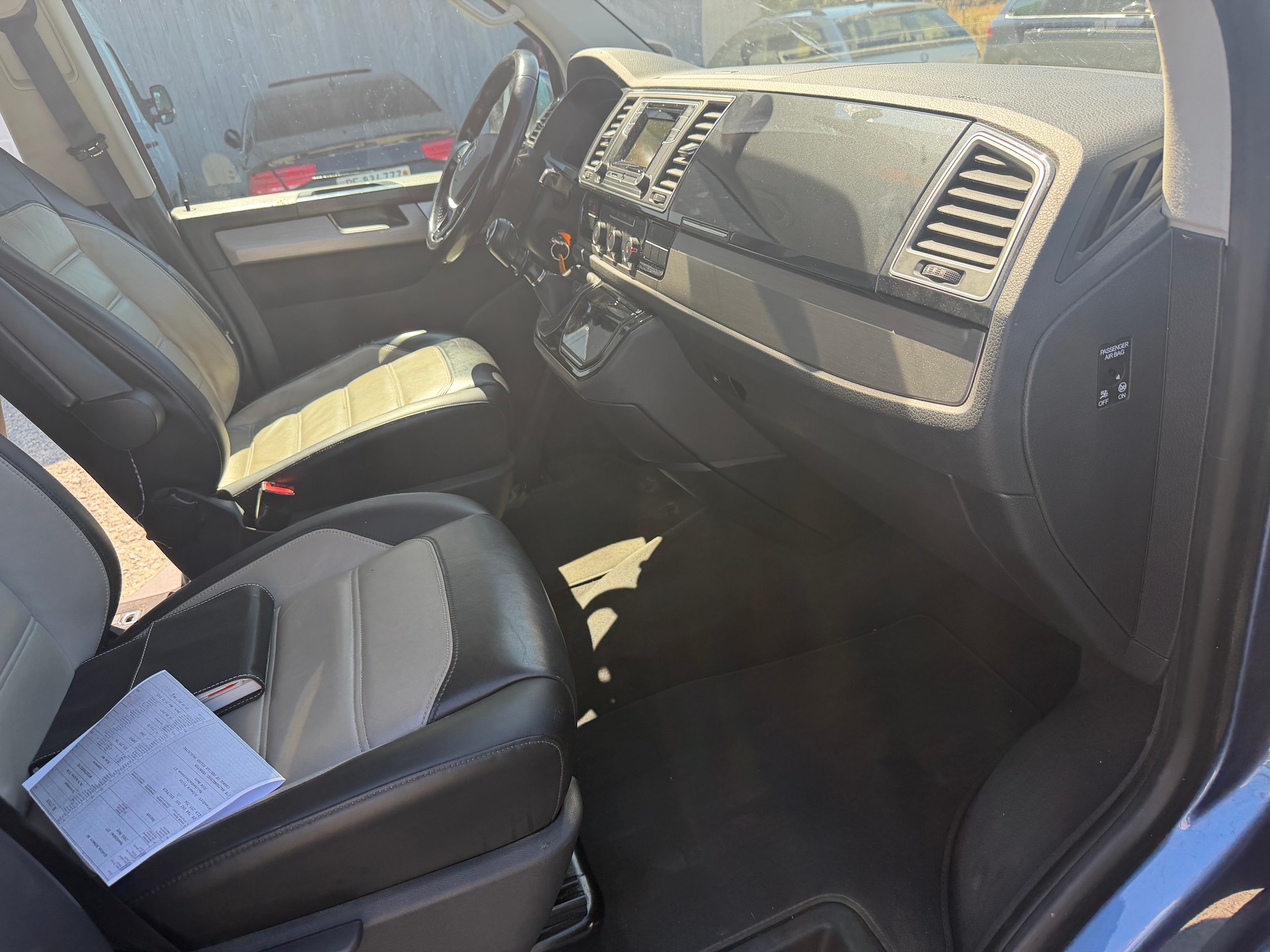 VW T6 Multivan 2.0 TDI Business 4Motion-image-5