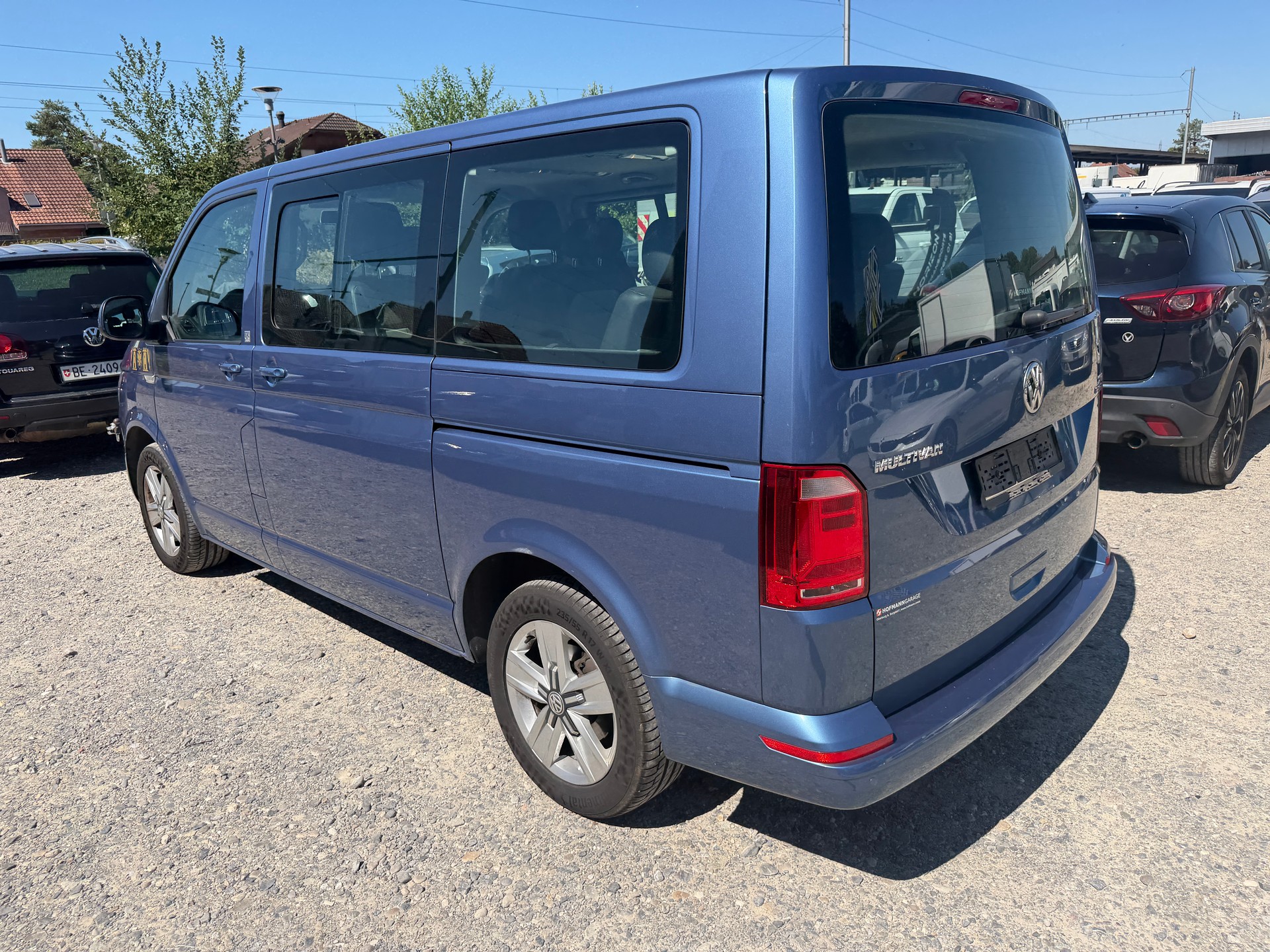 VW T6 Multivan 2.0 TDI Business 4Motion-image-3