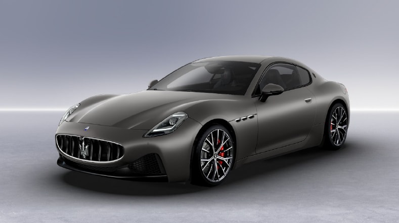 MASERATI GranTurismo Modena Automatica-image-0