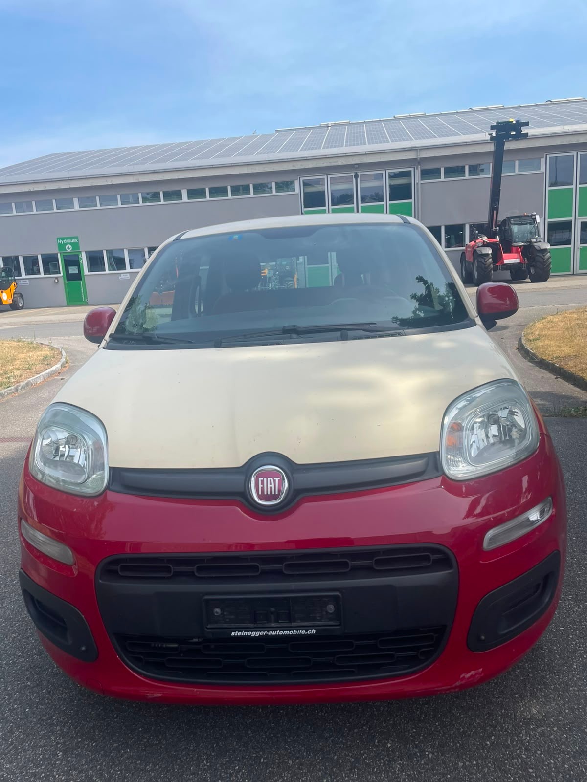 FIAT Panda 0.9 Twinair Turbo Easy-image-0