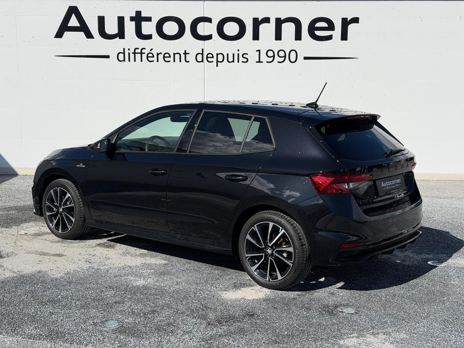 SKODA Fabia 1.0 TSI Monte Carlo DSG-image-5