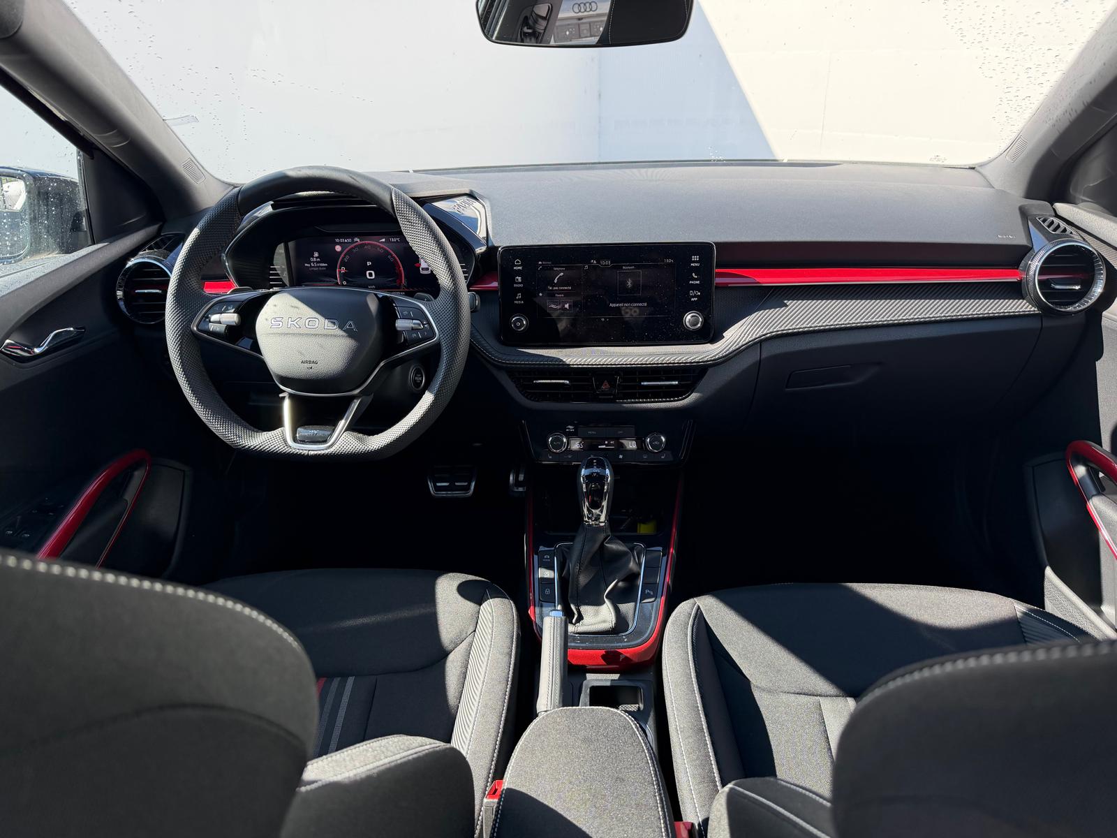SKODA Fabia 1.0 TSI Monte Carlo DSG-image-8