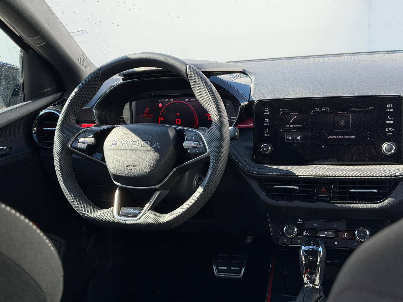 SKODA Fabia 1.0 TSI Monte Carlo DSG-image-9