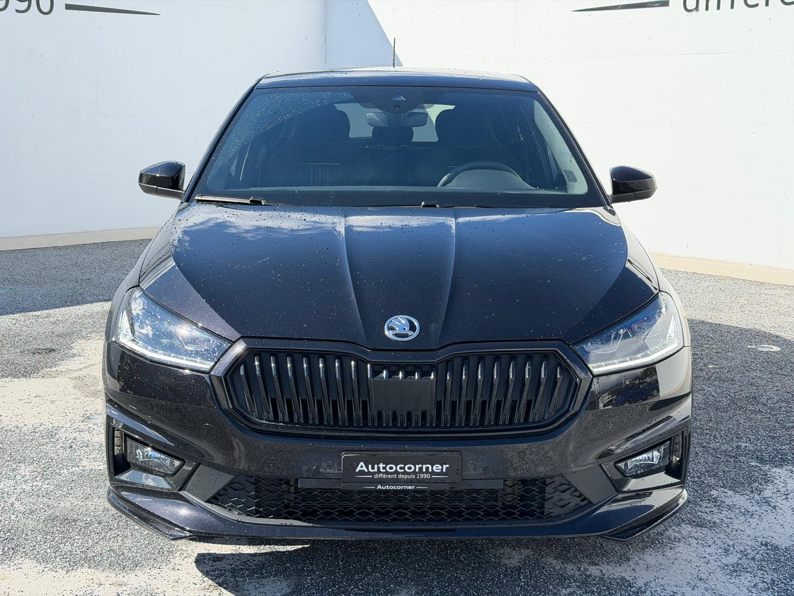 SKODA Fabia 1.0 TSI Monte Carlo DSG-image-2