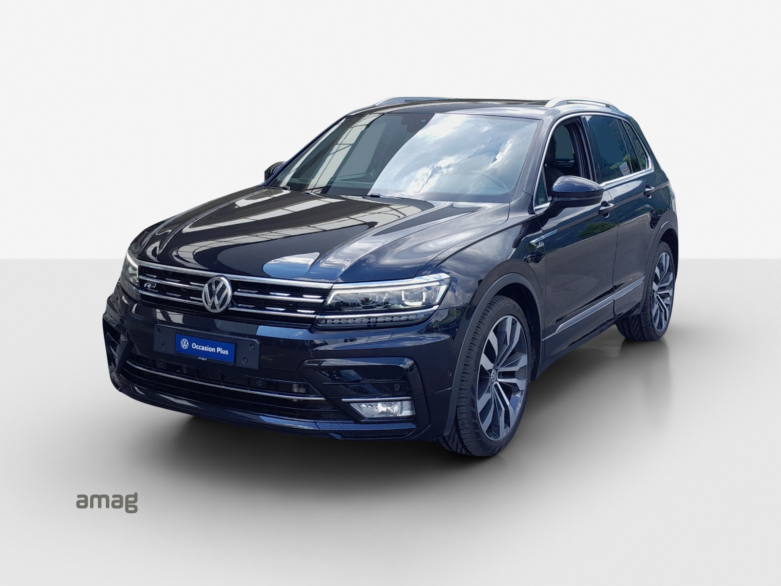 VW Tiguan 2.0 TDI SCR Highline4Motion DSG
