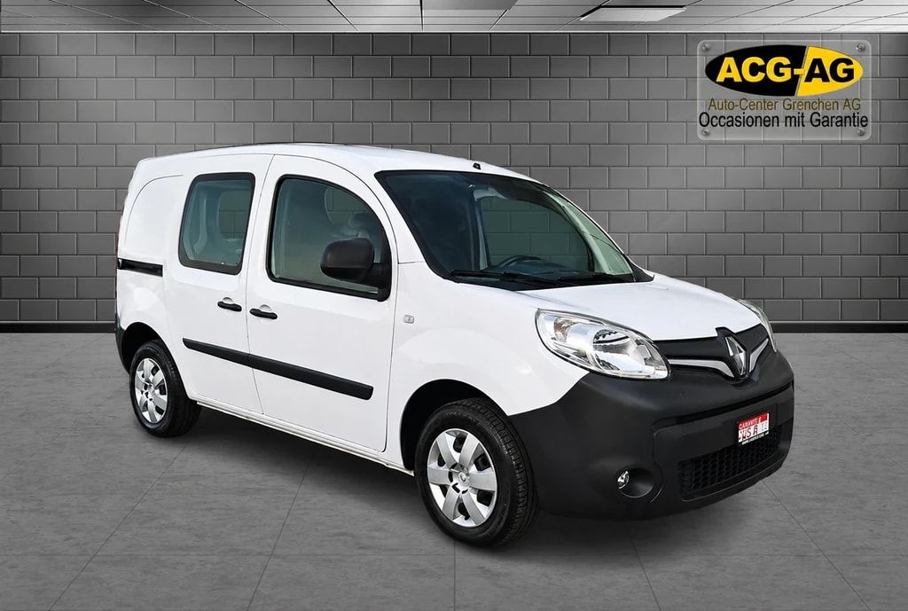 RENAULT Kangoo Medium dCi 90 ENERGY Access ** 3-Plätzer ** Klimaanlage ** PDC Hinten ** Tempomat ** Sortimo ** Frisch Ab MFK & Service