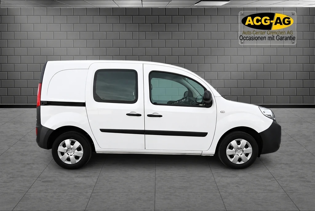 RENAULT Kangoo Medium dCi 90 ENERGY Access ** 3-Plätzer ** Klimaanlage ** PDC Hinten ** Tempomat ** Sortimo ** Frisch Ab MFK & Service-image-4