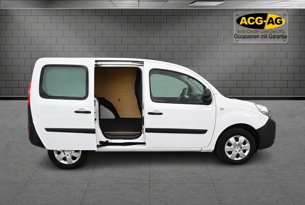 RENAULT Kangoo Medium dCi 90 ENERGY Access ** 3-Plätzer ** Klimaanlage ** PDC Hinten ** Tempomat ** Sortimo ** Frisch Ab MFK & Service-image-5