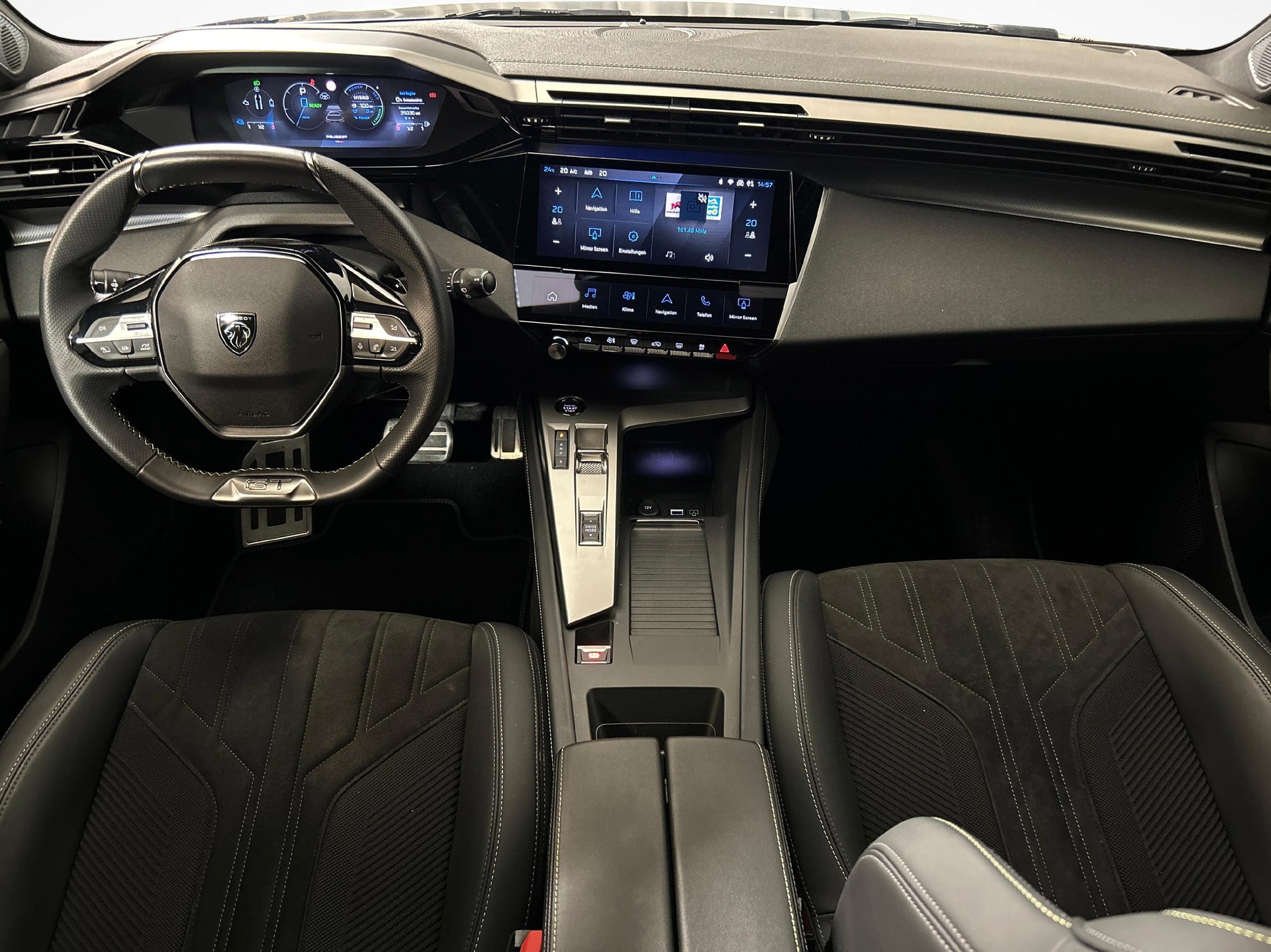 PEUGEOT 308 SW 1.6 PHEV 180 GT-image-7