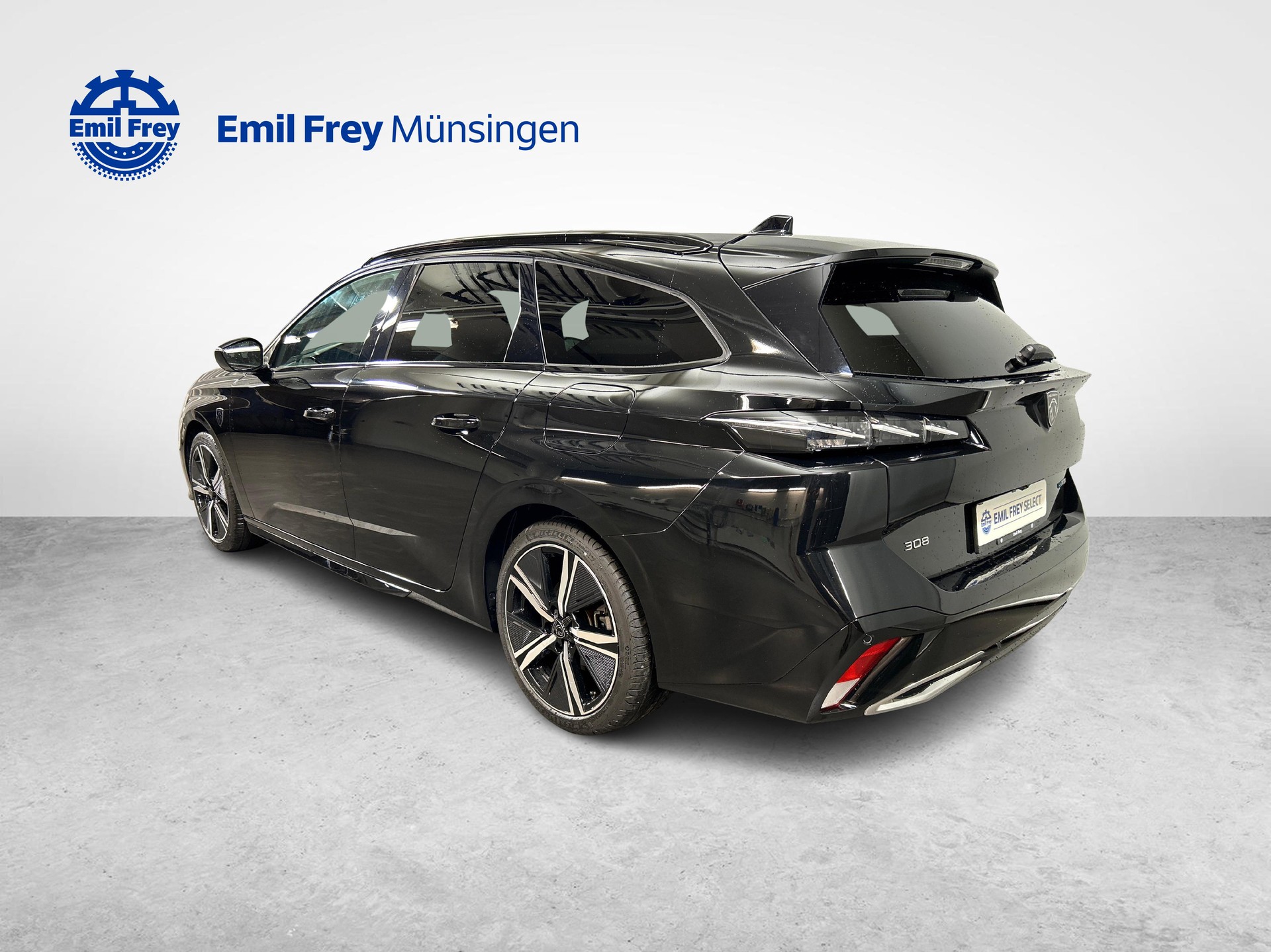 PEUGEOT 308 SW 1.6 PHEV 180 GT-image-9